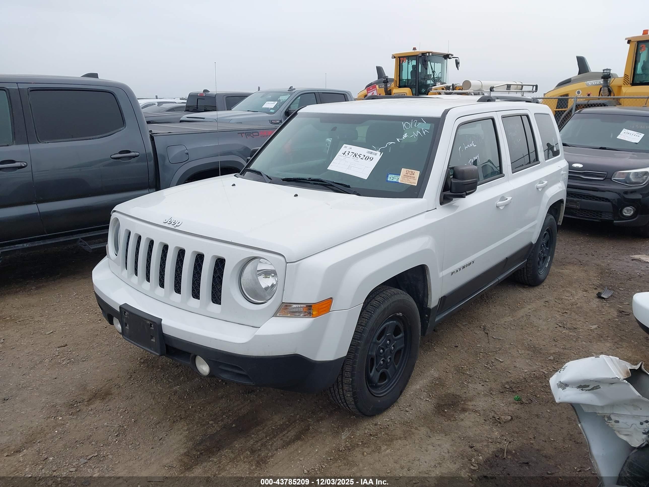 JEEP PATRIOT image 2