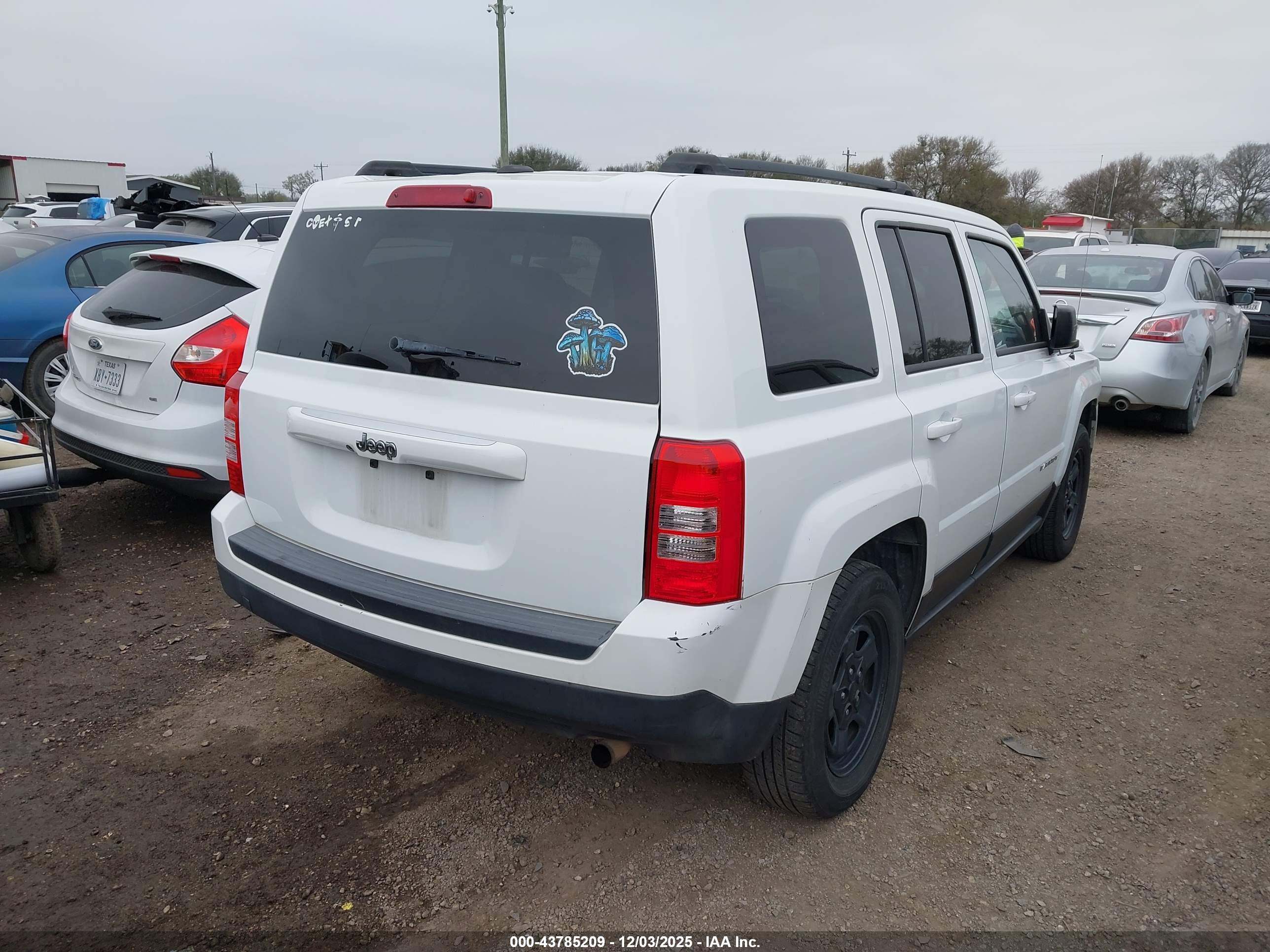 JEEP PATRIOT image 4