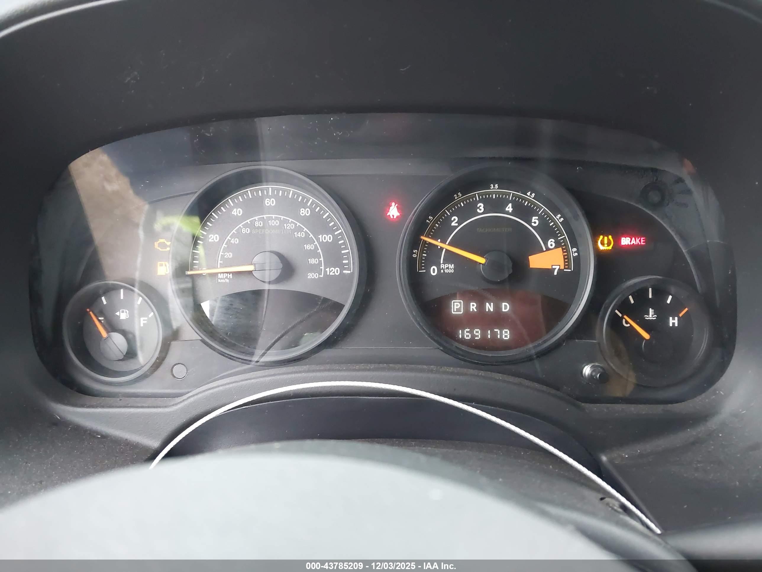 JEEP PATRIOT image 7