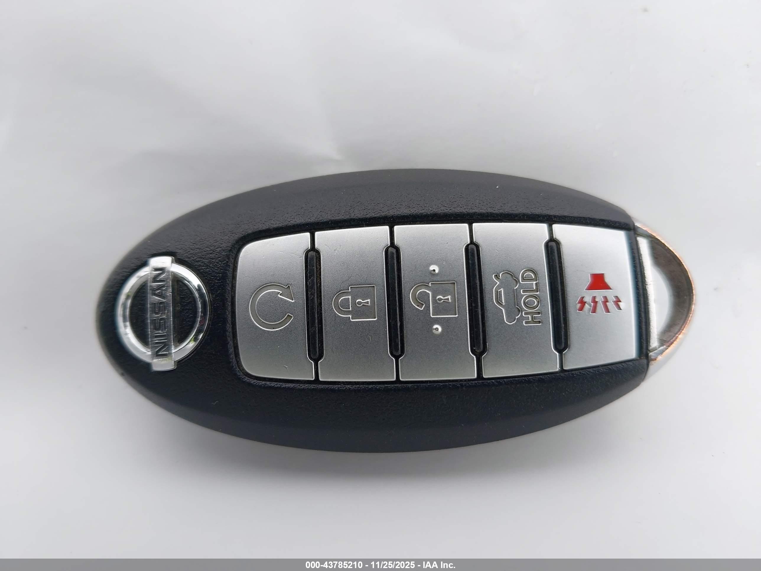 NISSAN ALTIMA image 11
