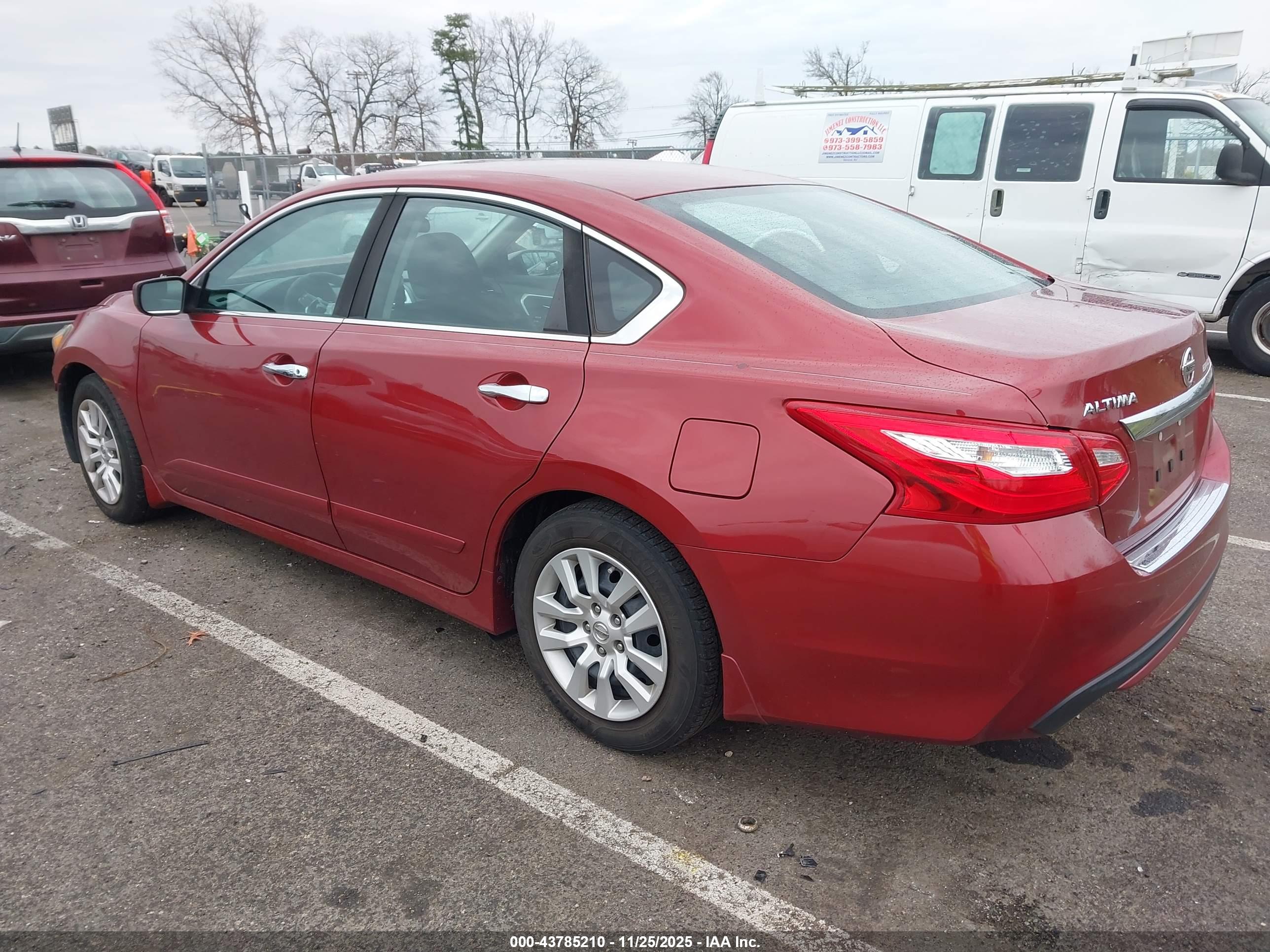 NISSAN ALTIMA image 3