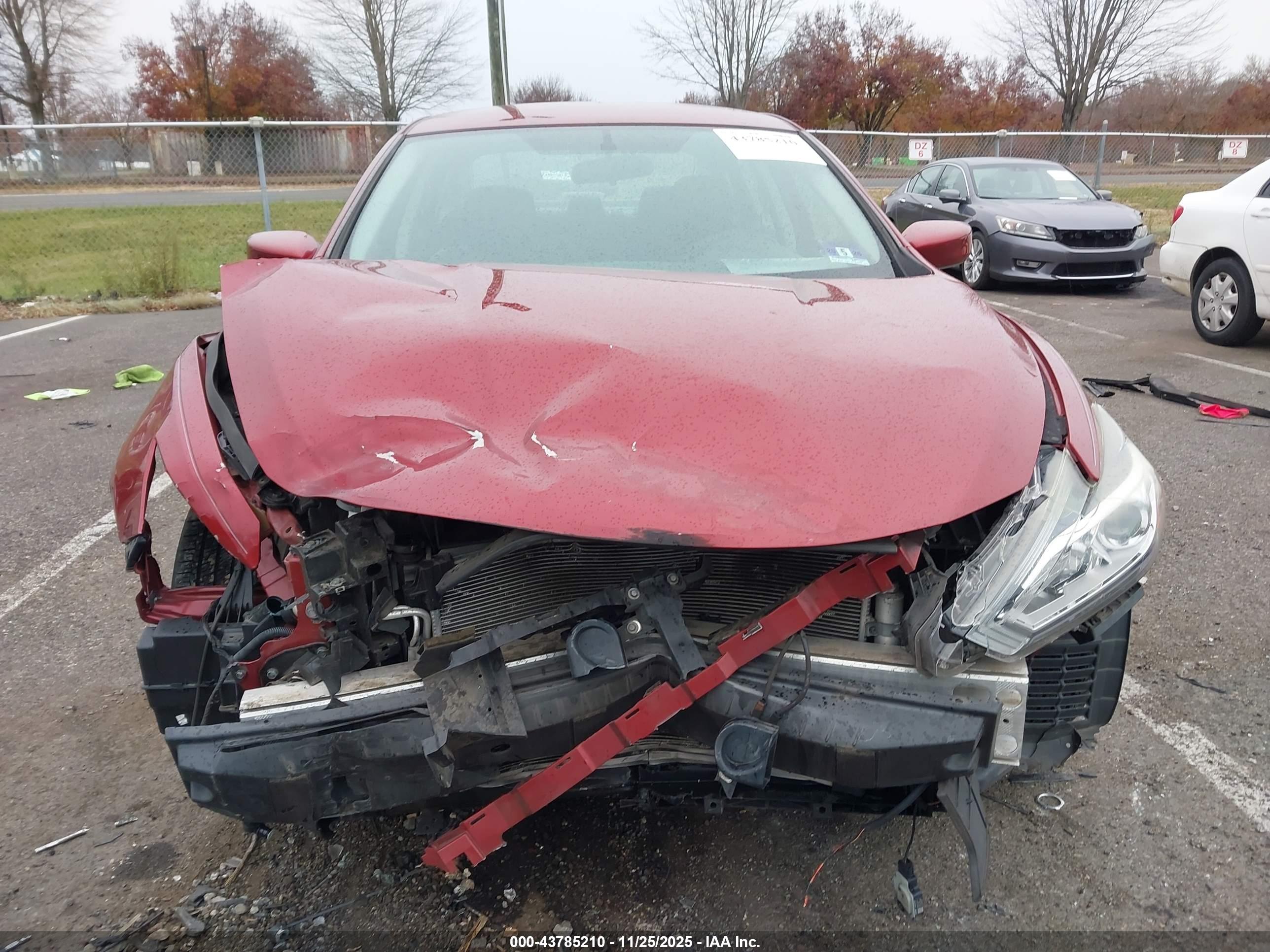 NISSAN ALTIMA image 6