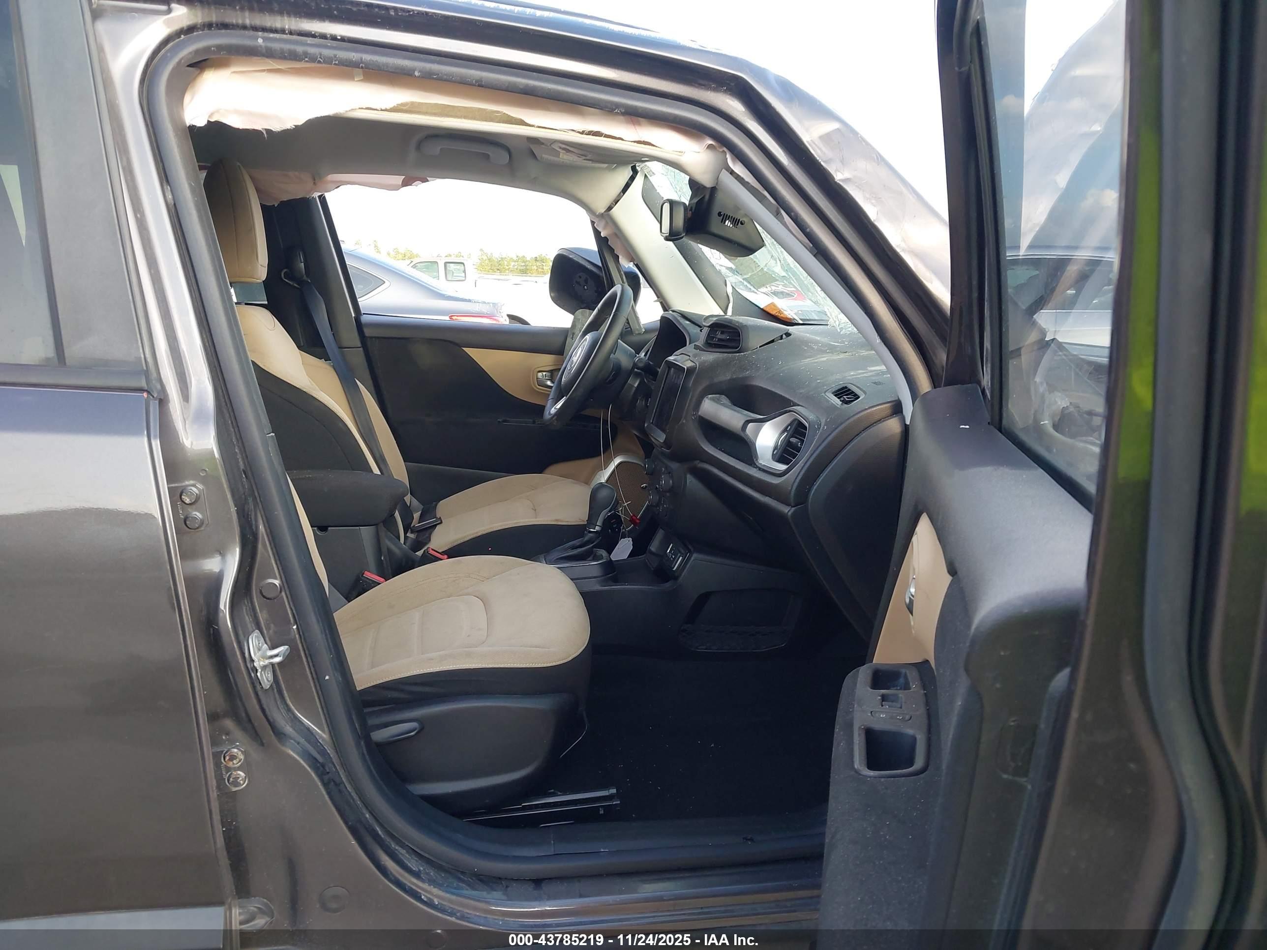 JEEP RENEGADE image 5