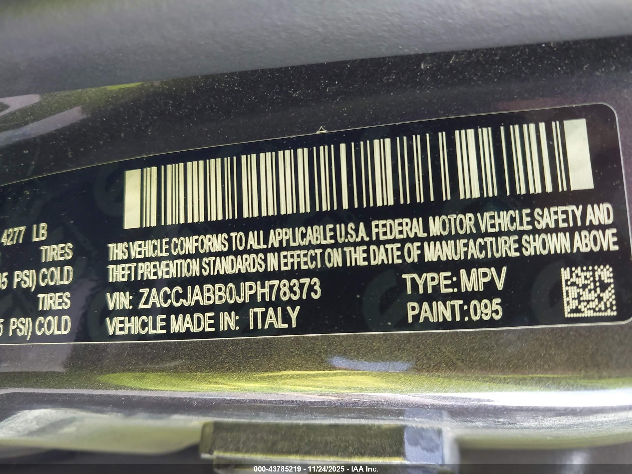 JEEP RENEGADE image 9