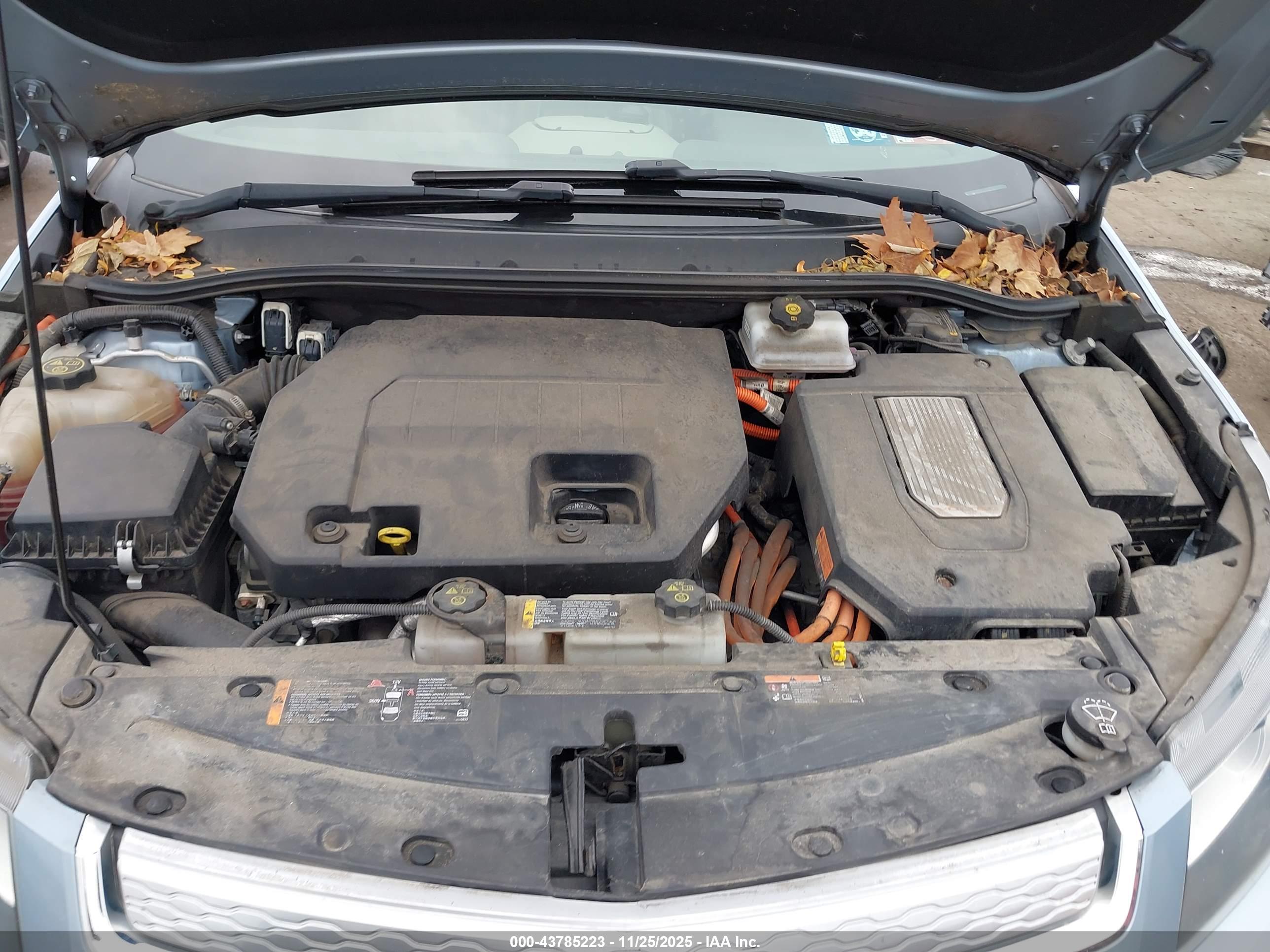 CHEVROLET VOLT image 10