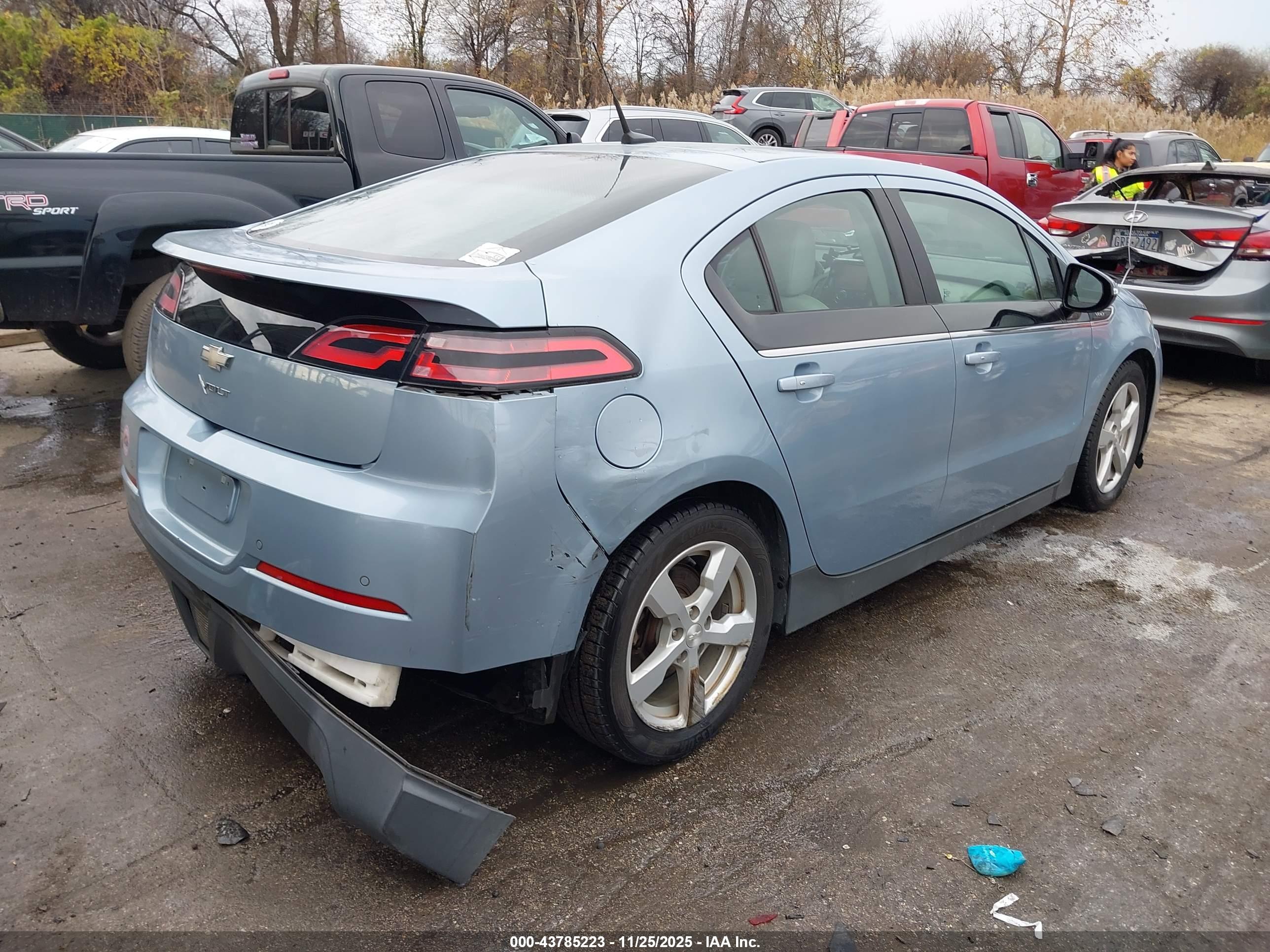 CHEVROLET VOLT image 4