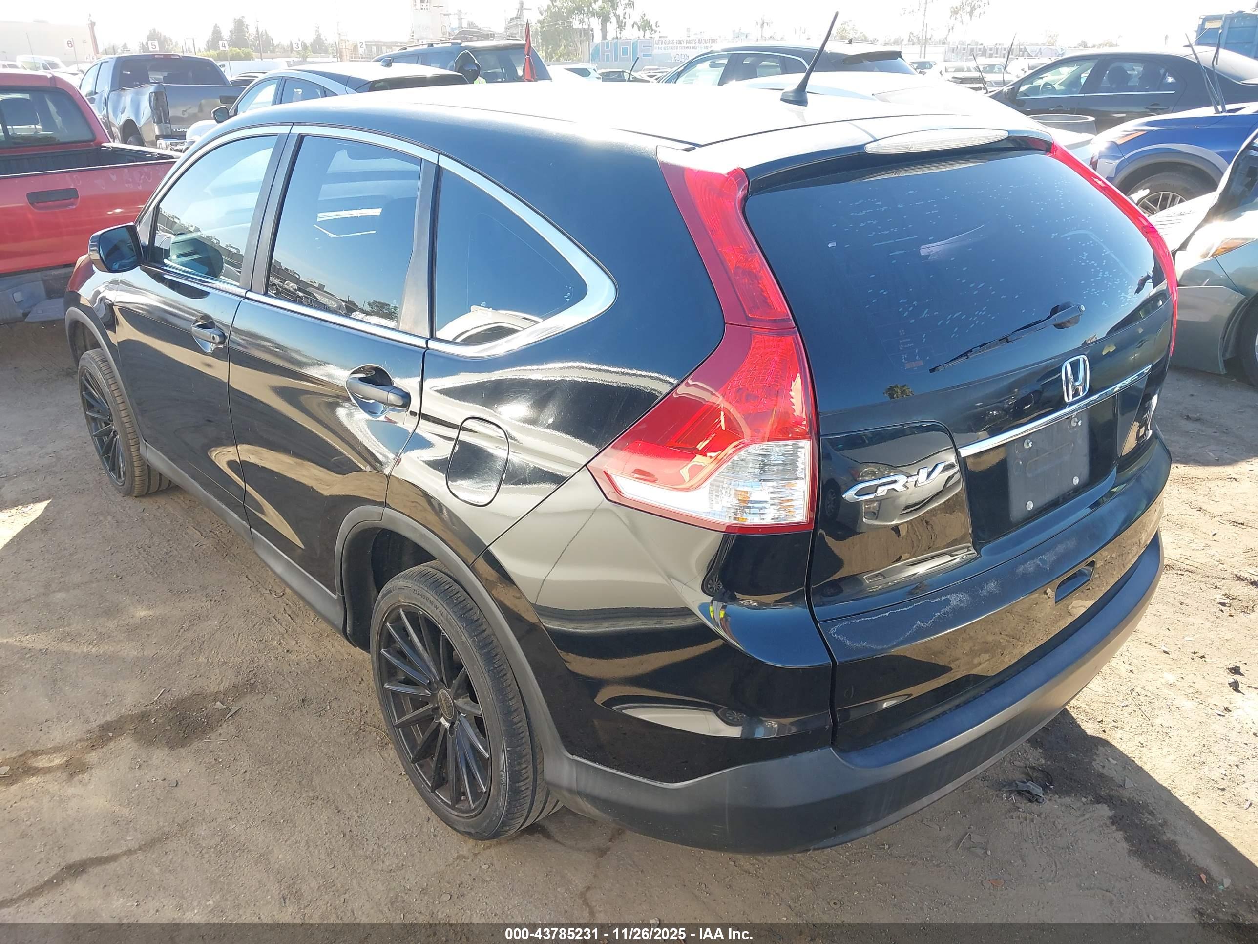 HONDA CR-V image 3
