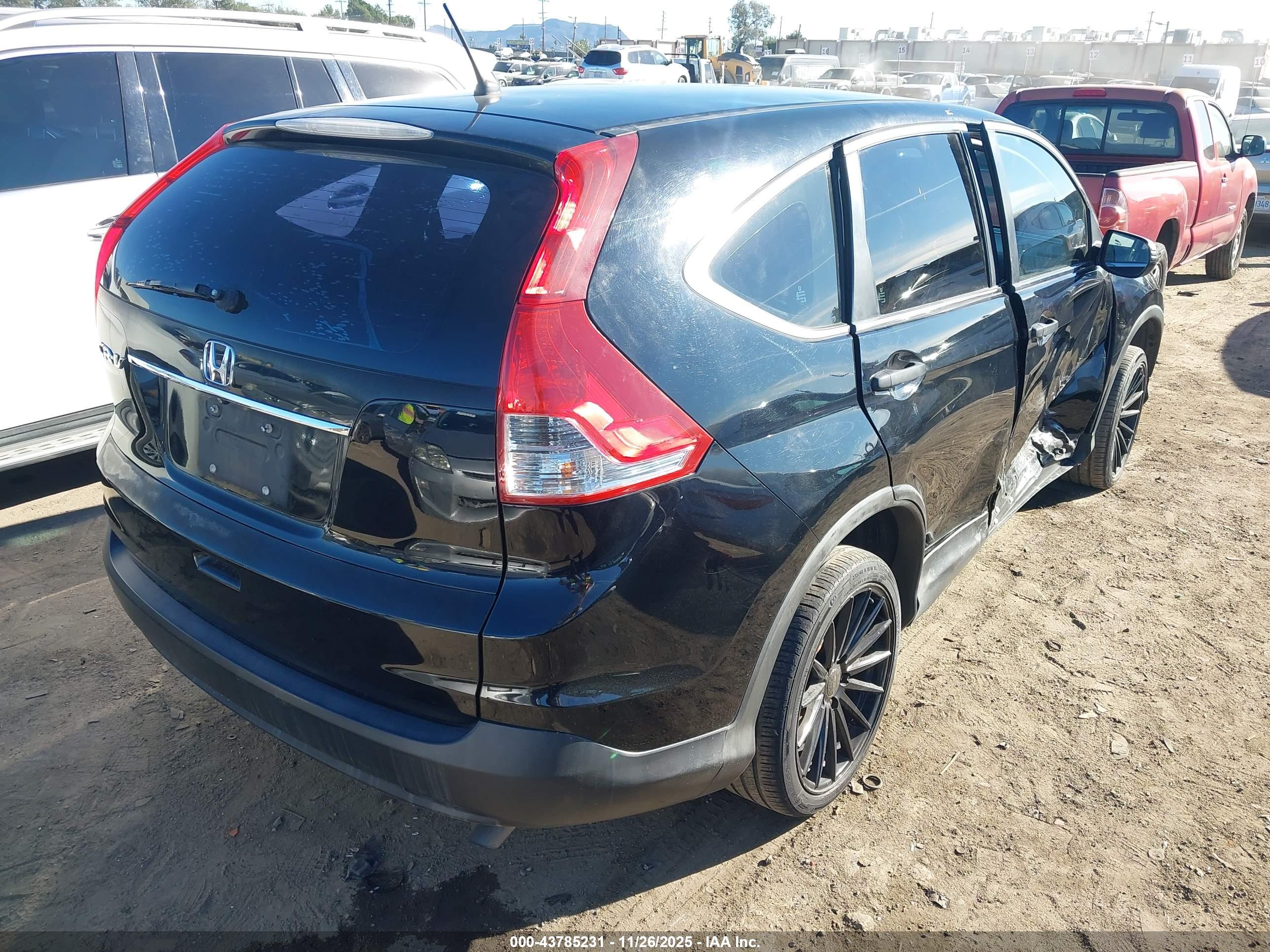 HONDA CR-V image 4