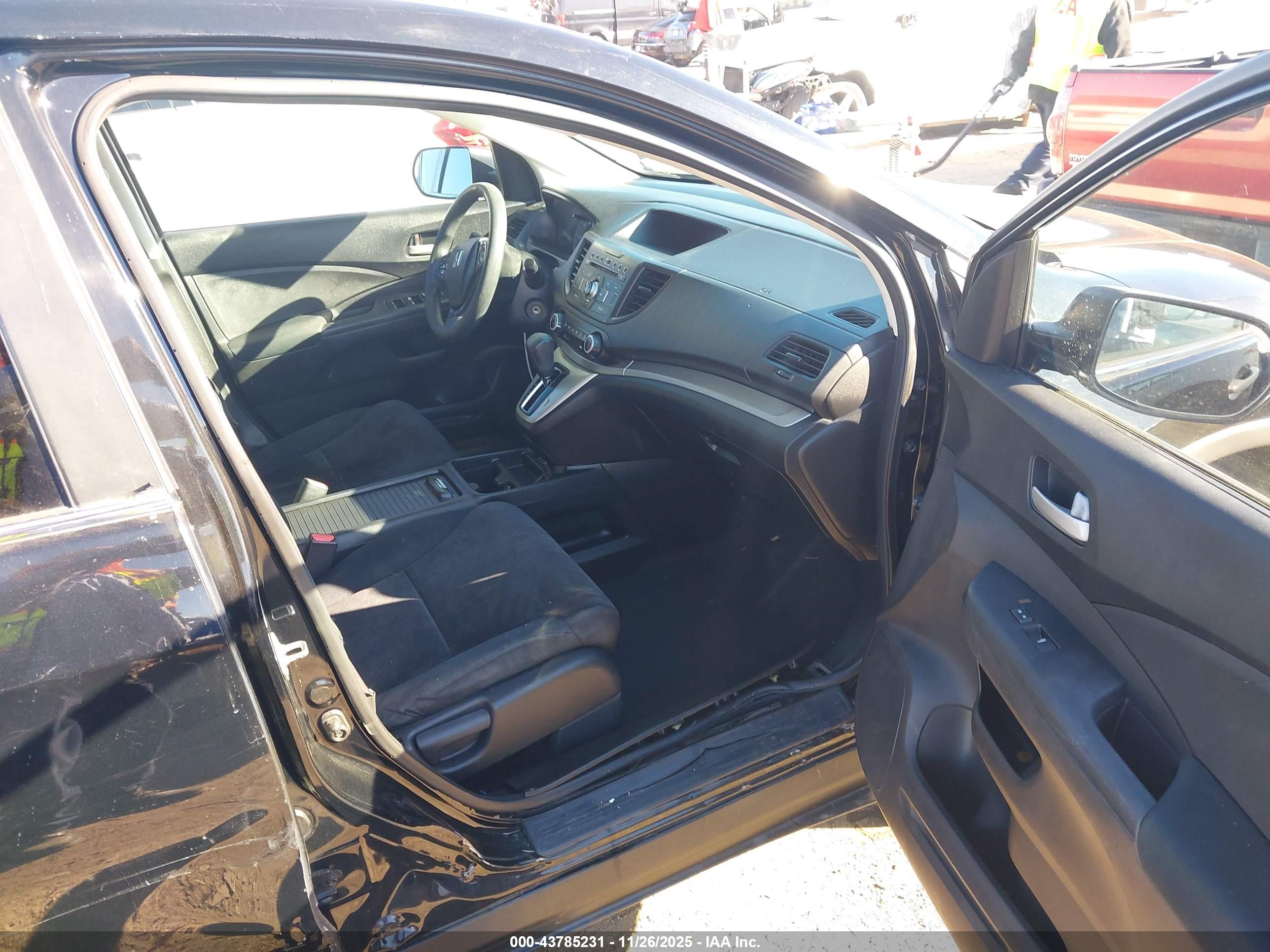 HONDA CR-V image 5