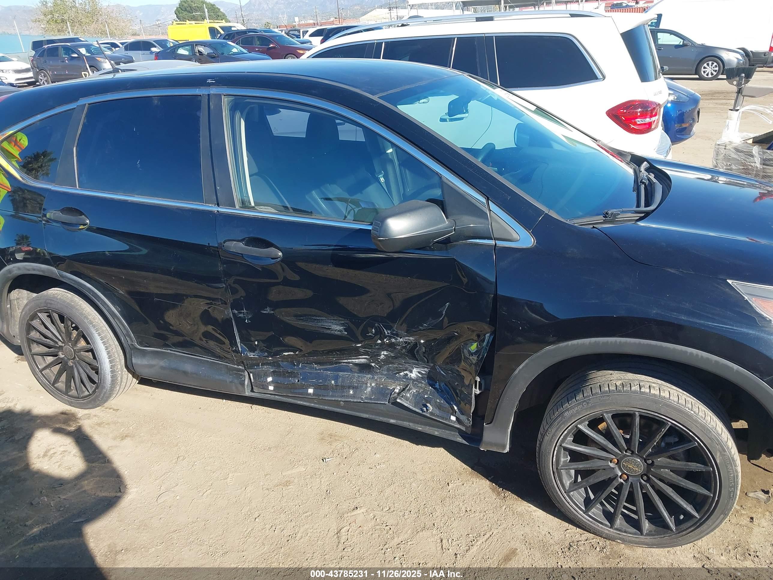 HONDA CR-V image 6