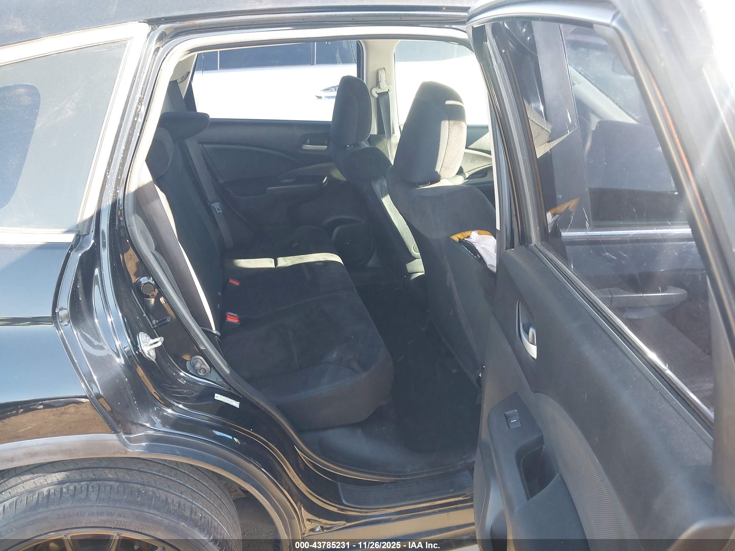 HONDA CR-V image 8