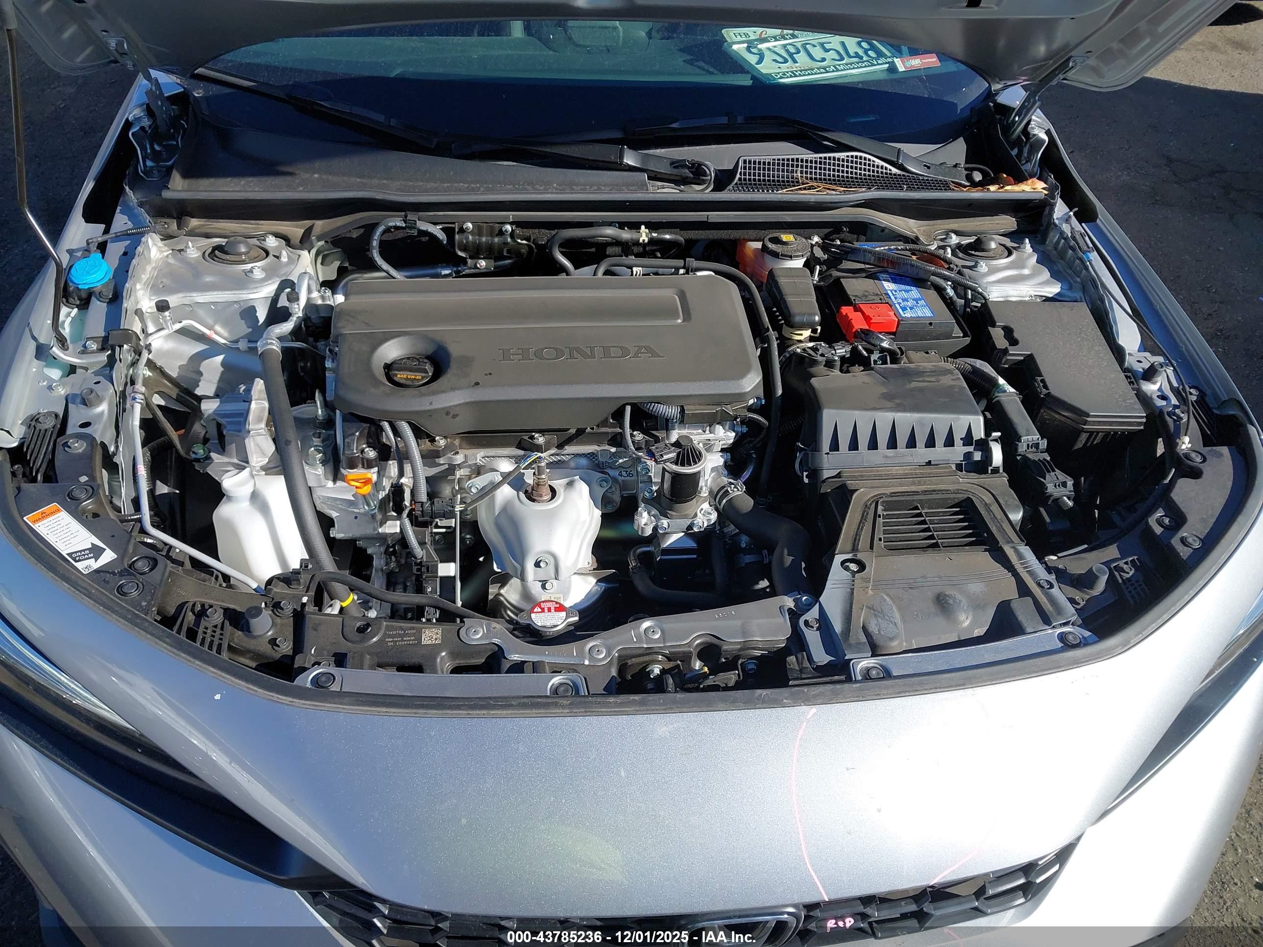 HONDA CIVIC image 10
