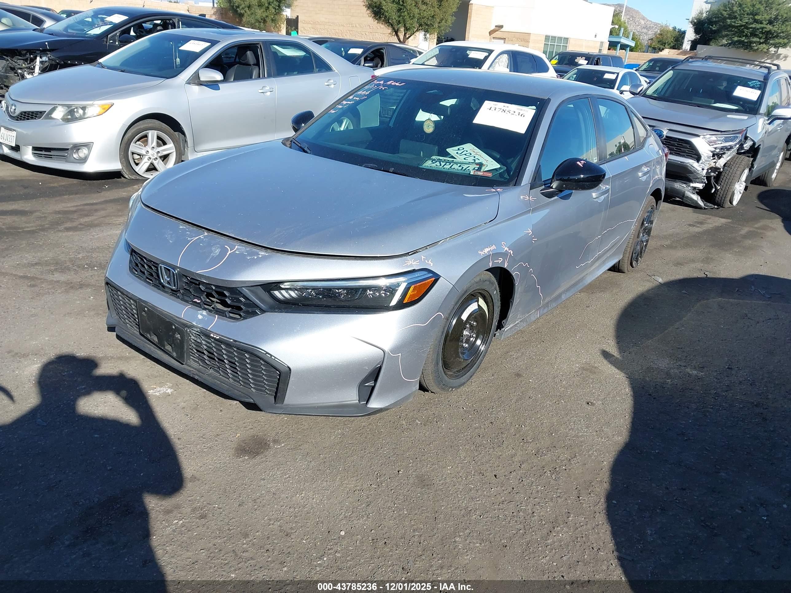 HONDA CIVIC image 2