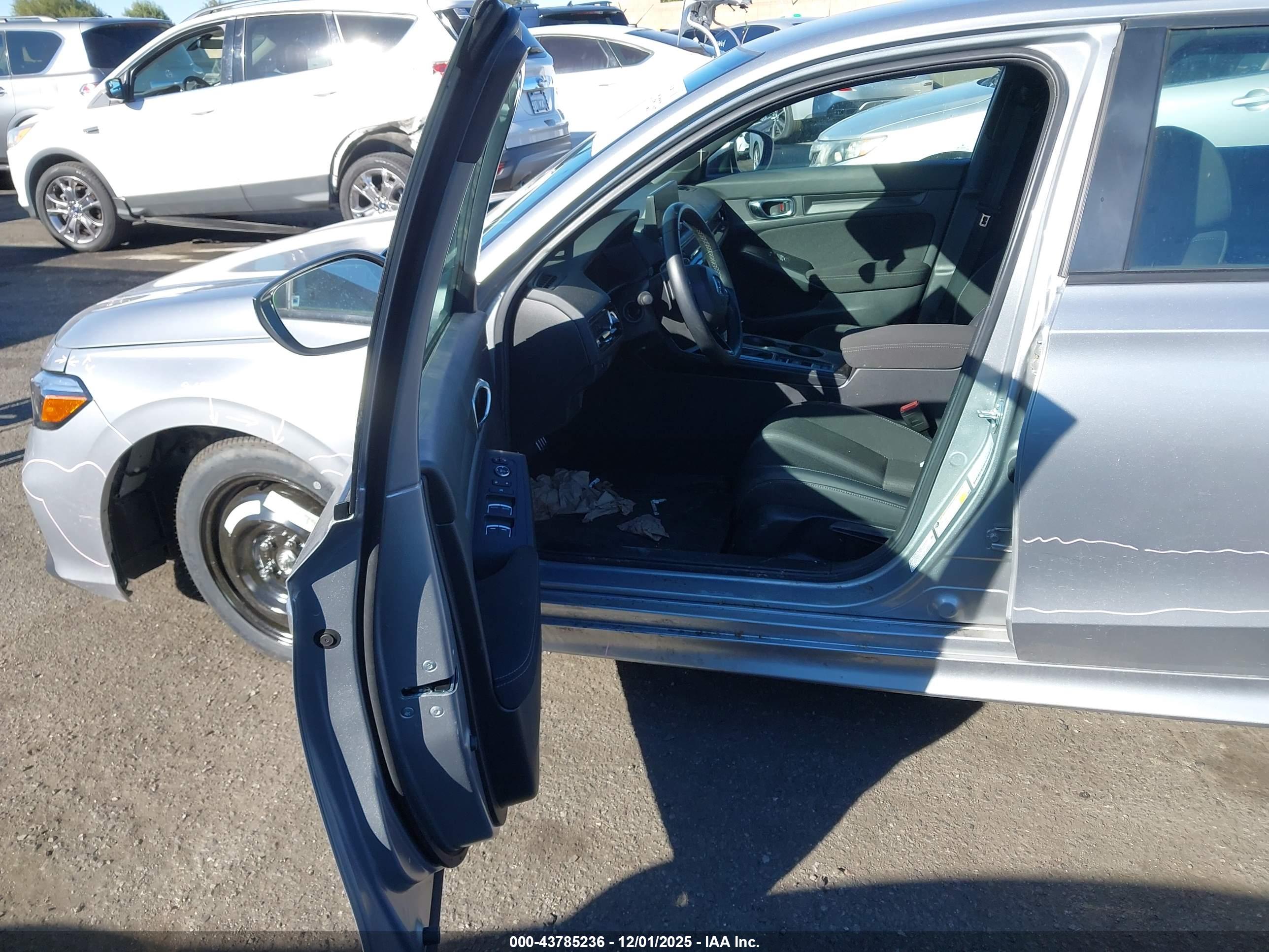 HONDA CIVIC image 5