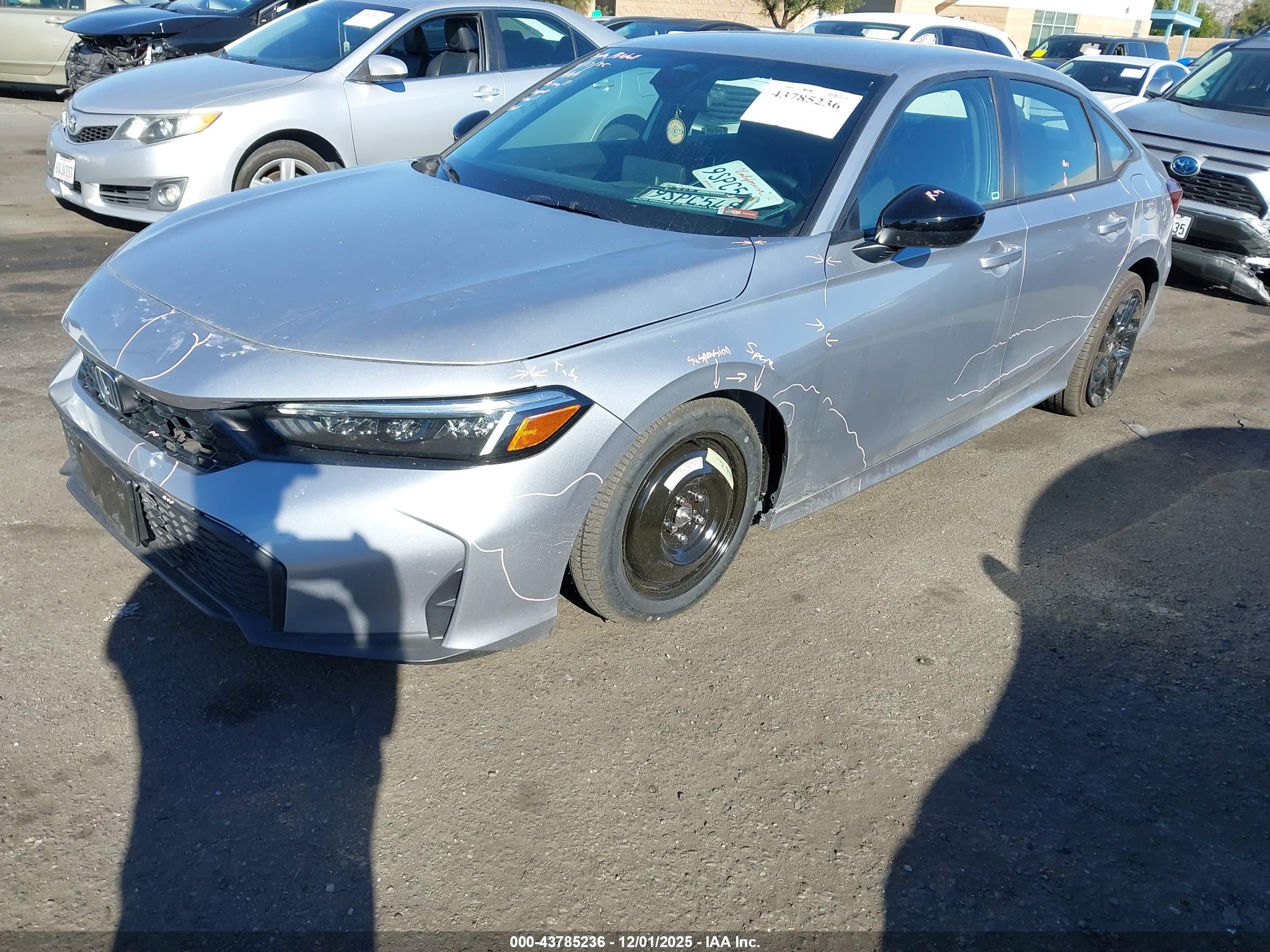 HONDA CIVIC image 6