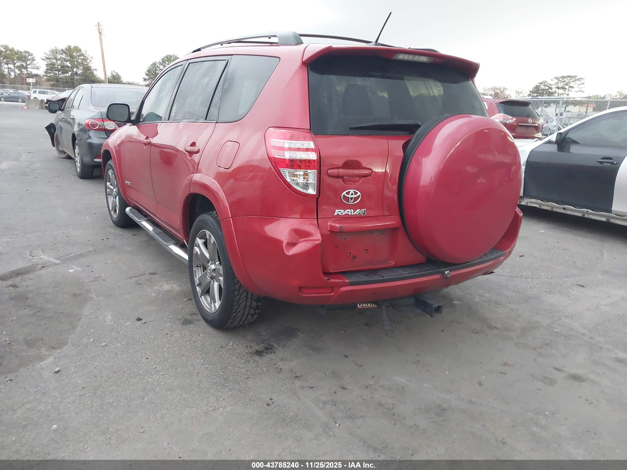 TOYOTA RAV4 image 3