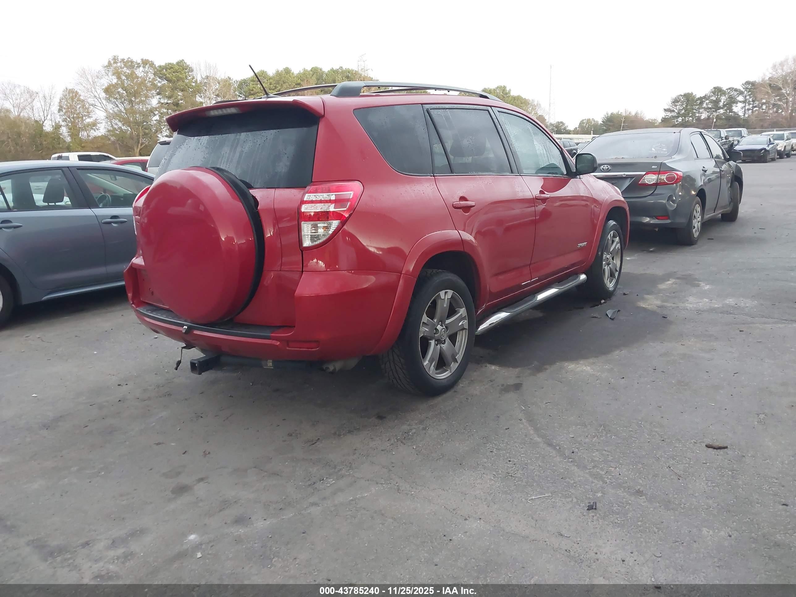 TOYOTA RAV4 image 4