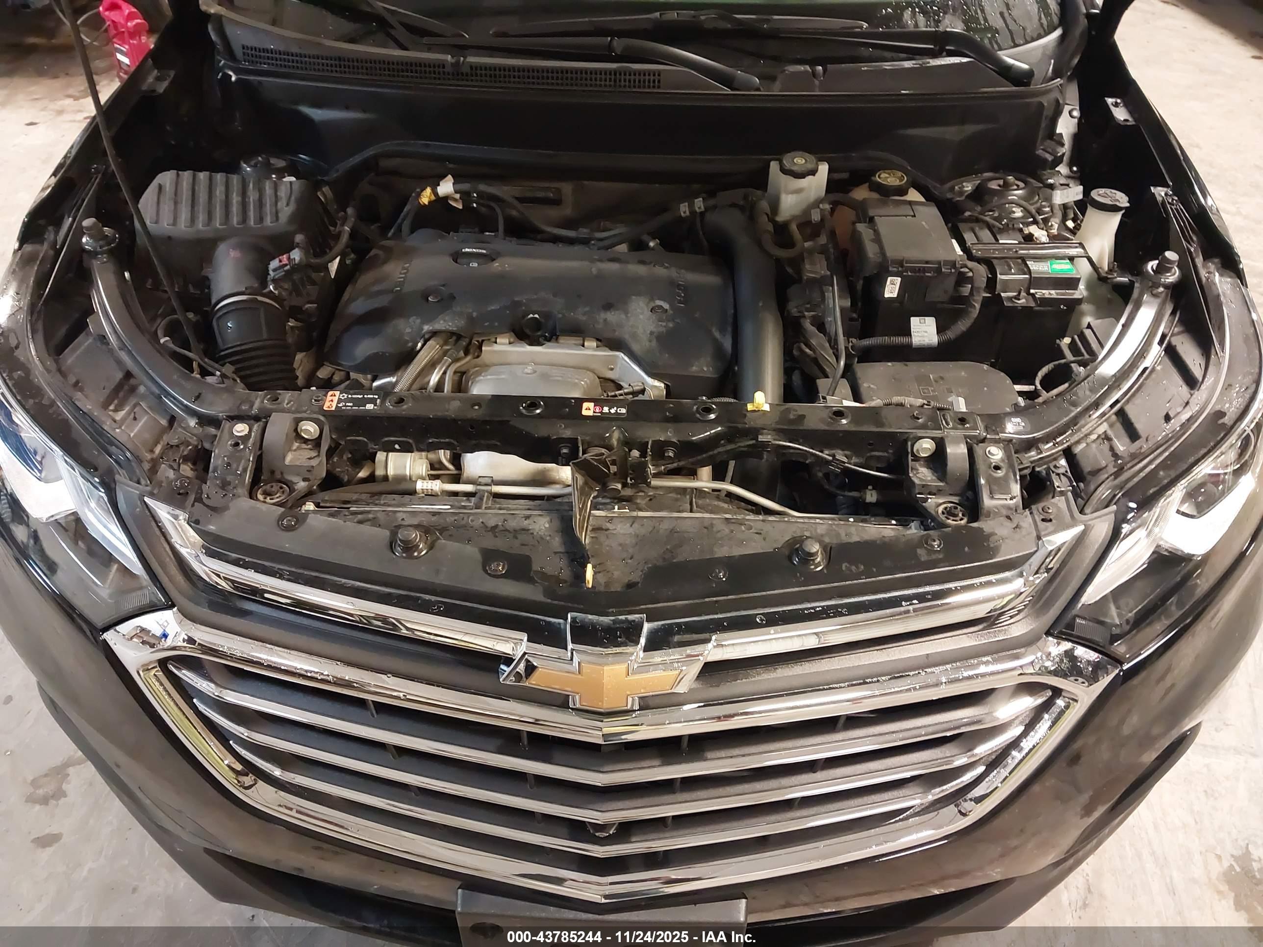 CHEVROLET EQUINOX image 10