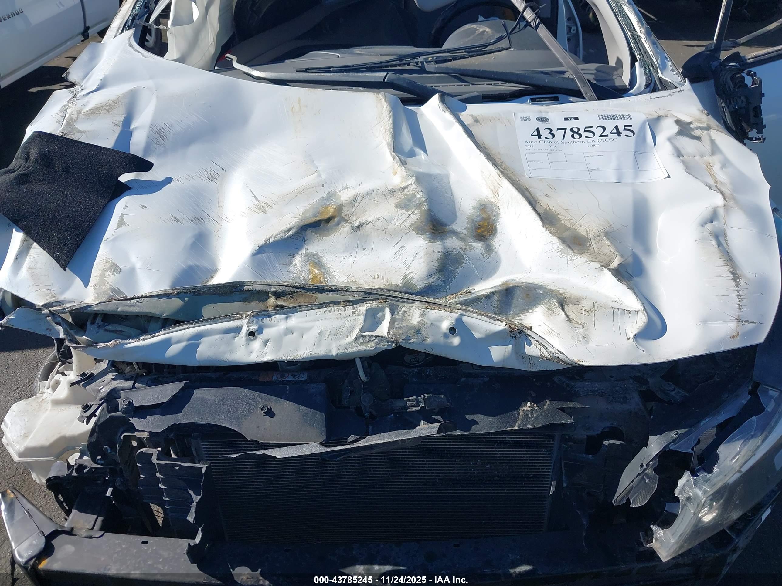 KIA FORTE image 10