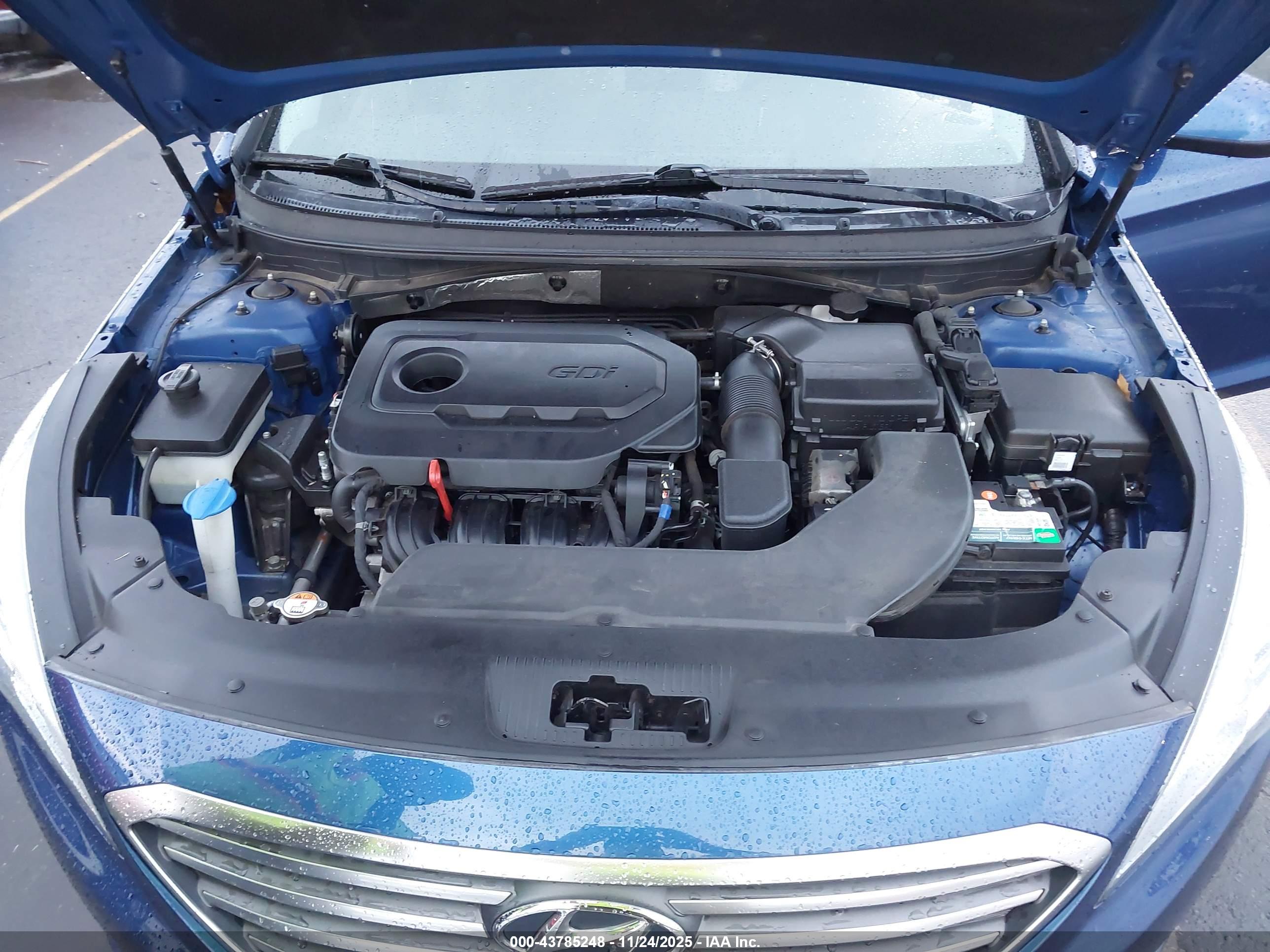 HYUNDAI SONATA image 10