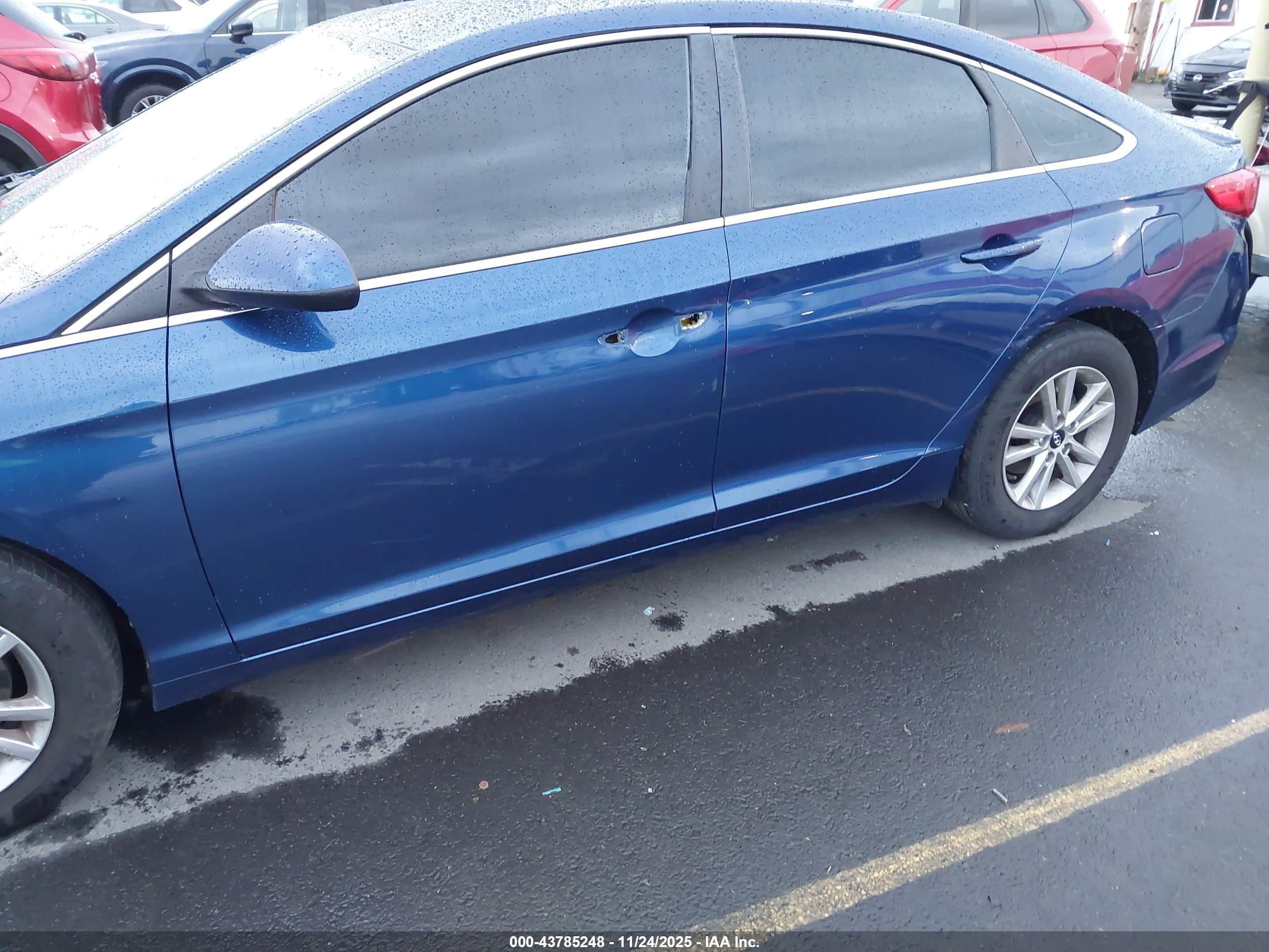HYUNDAI SONATA image 6