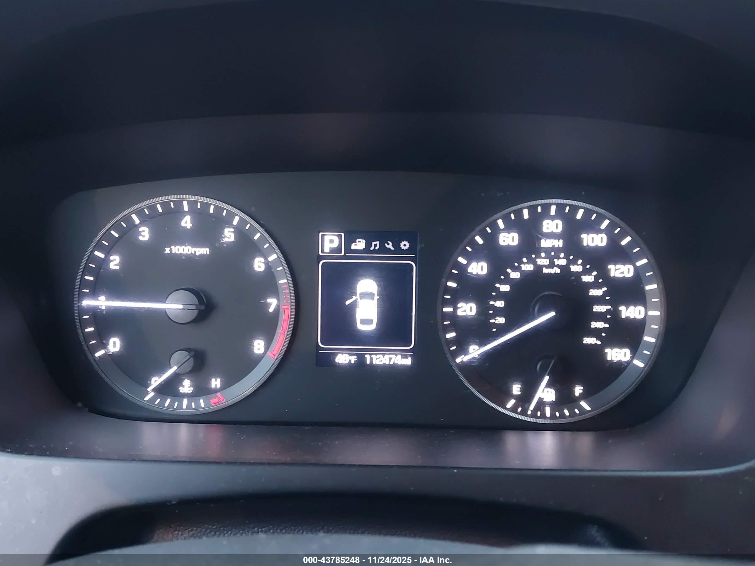 HYUNDAI SONATA image 7