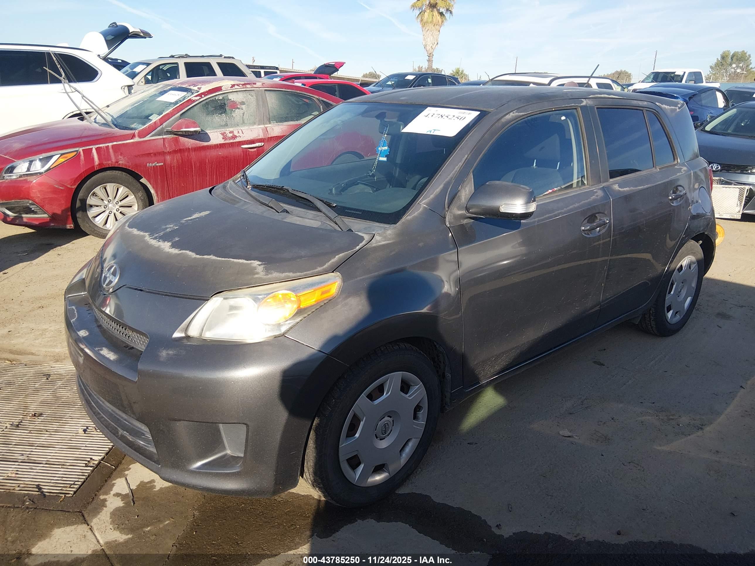 SCION XD image 2