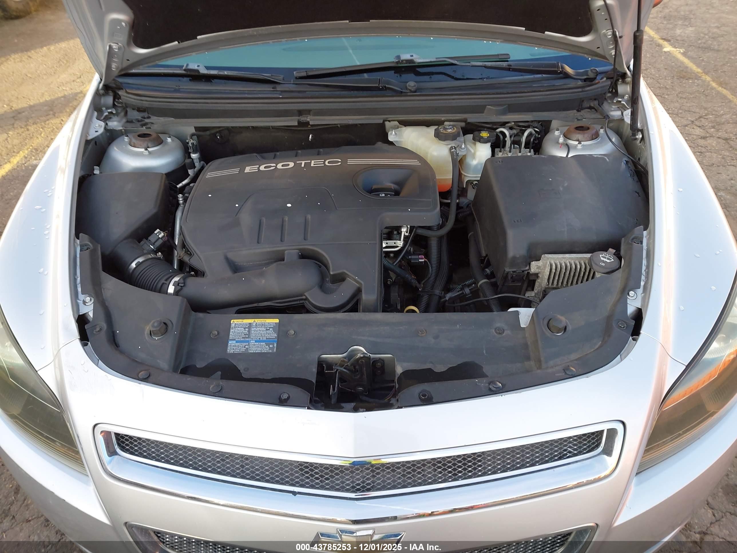 CHEVROLET MALIBU image 10