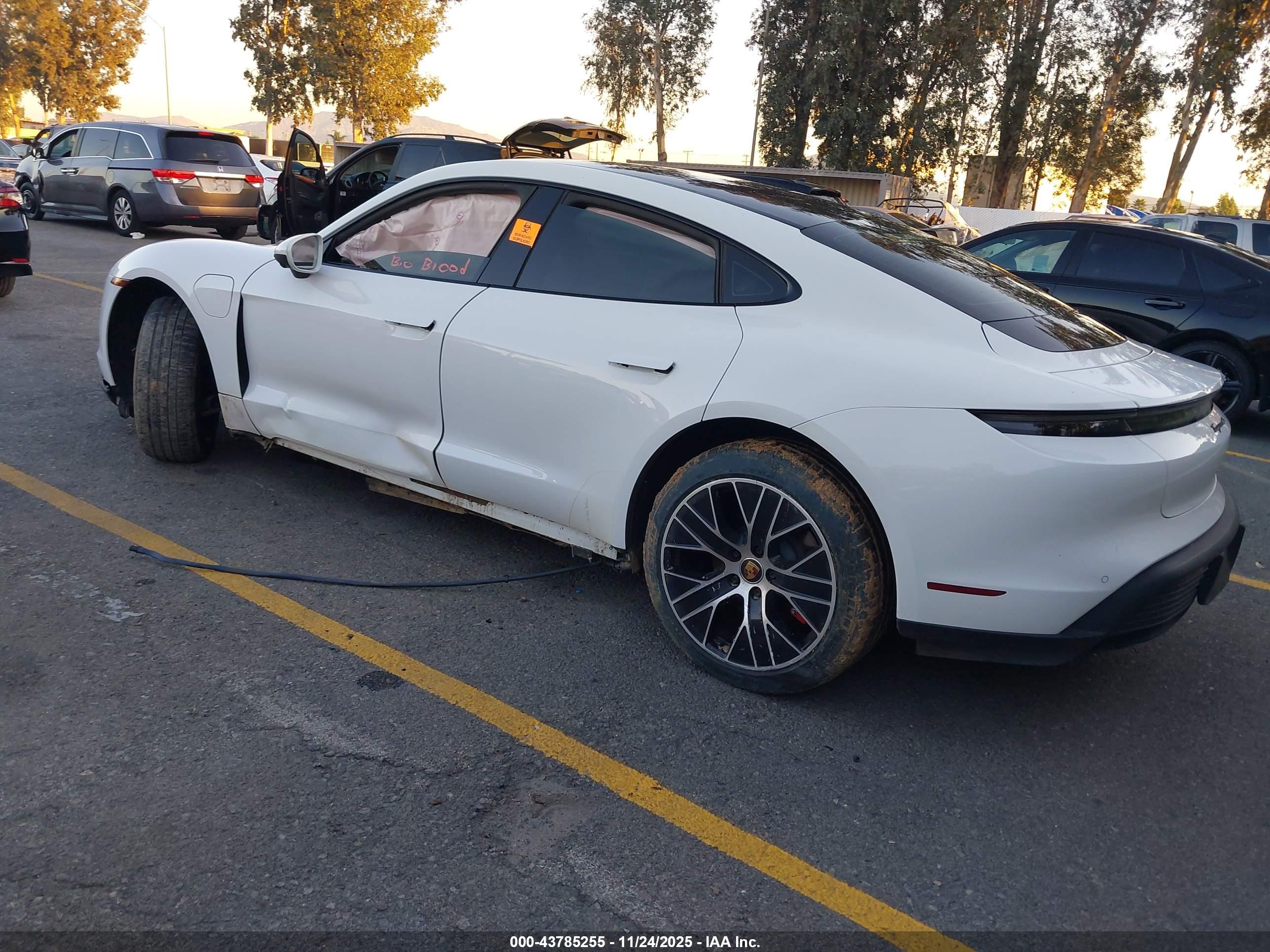 PORSCHE TAYCAN image 3