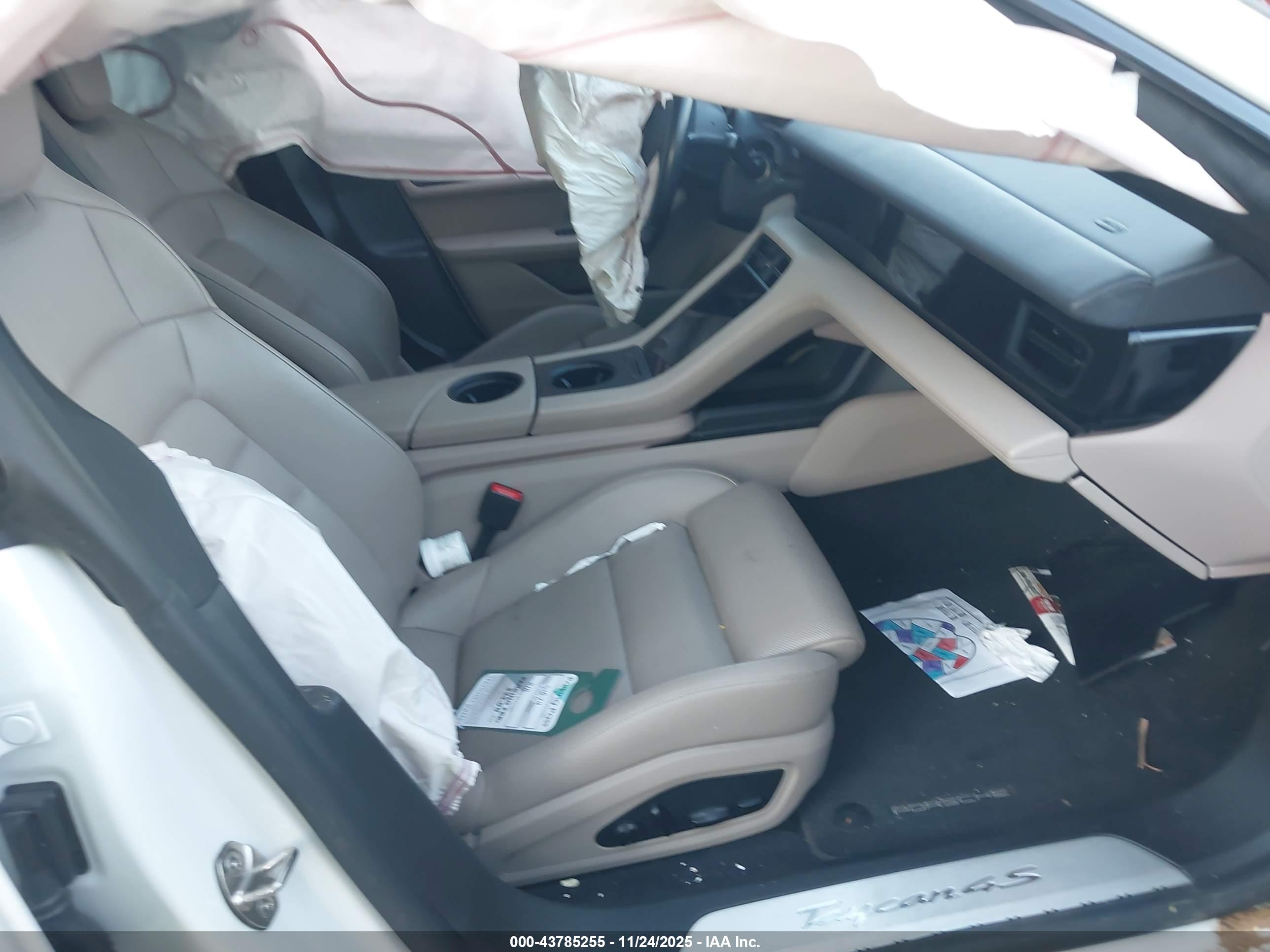 PORSCHE TAYCAN image 5