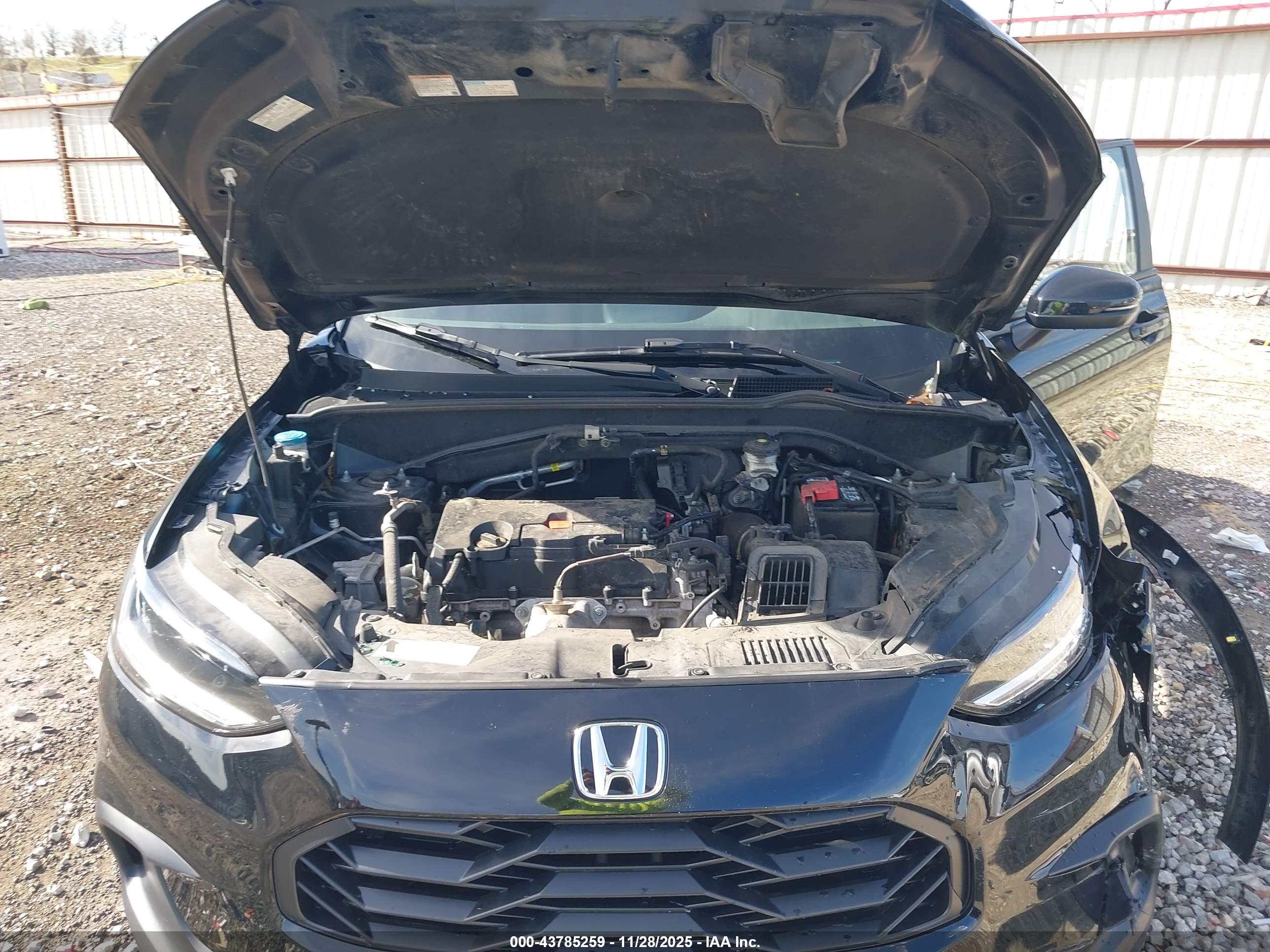 HONDA HR-V image 10