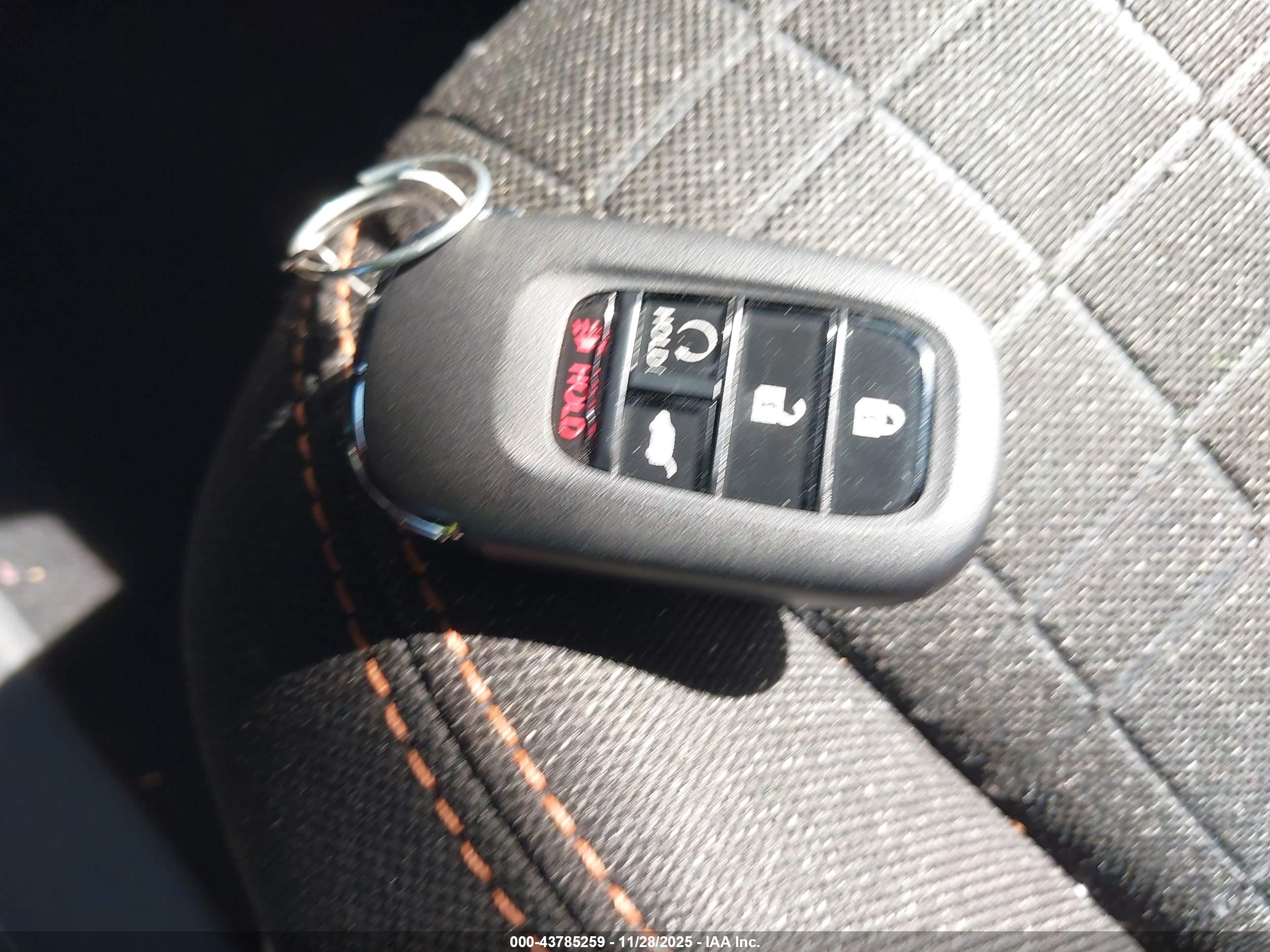 HONDA HR-V image 11