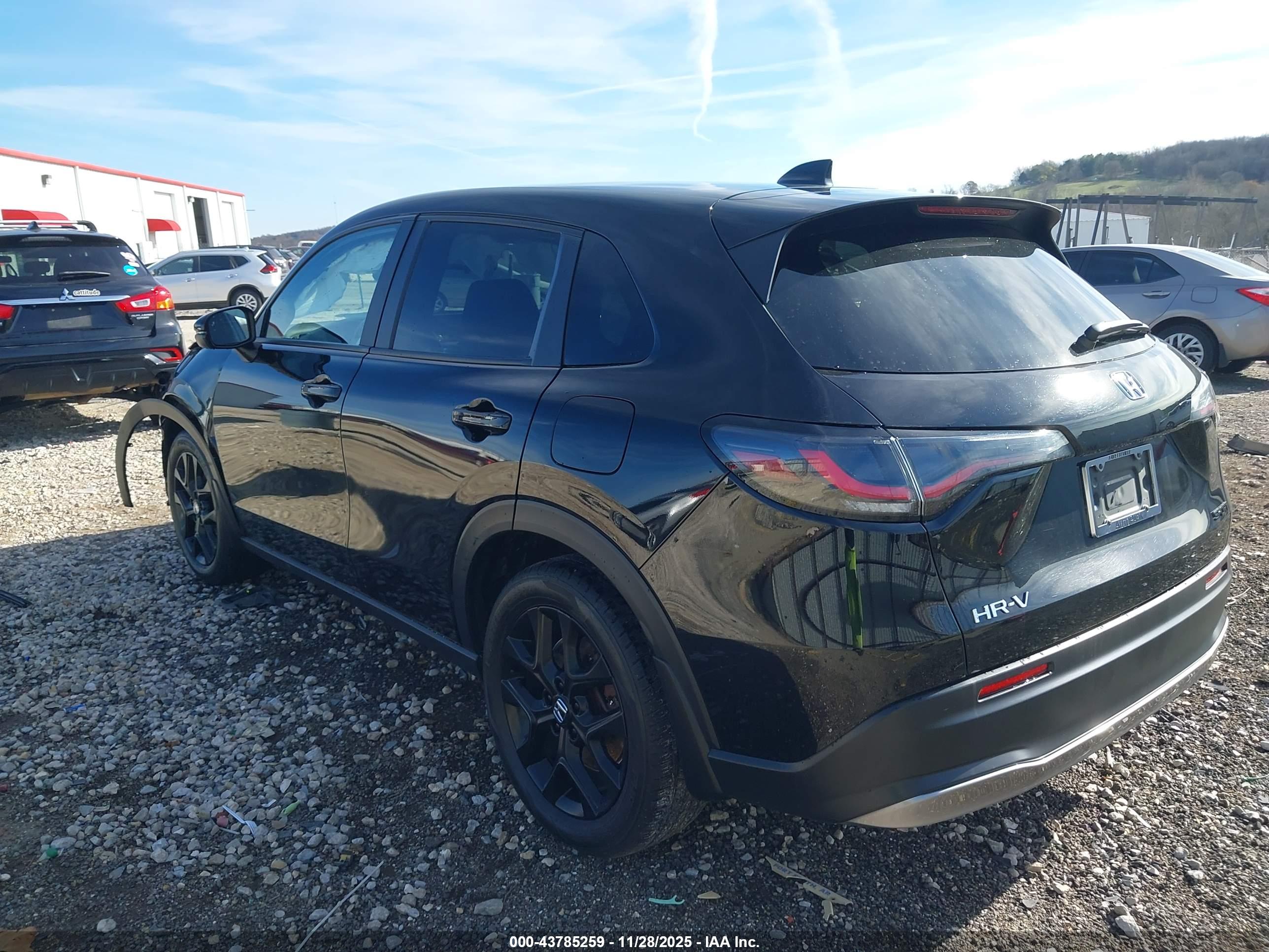 HONDA HR-V image 3