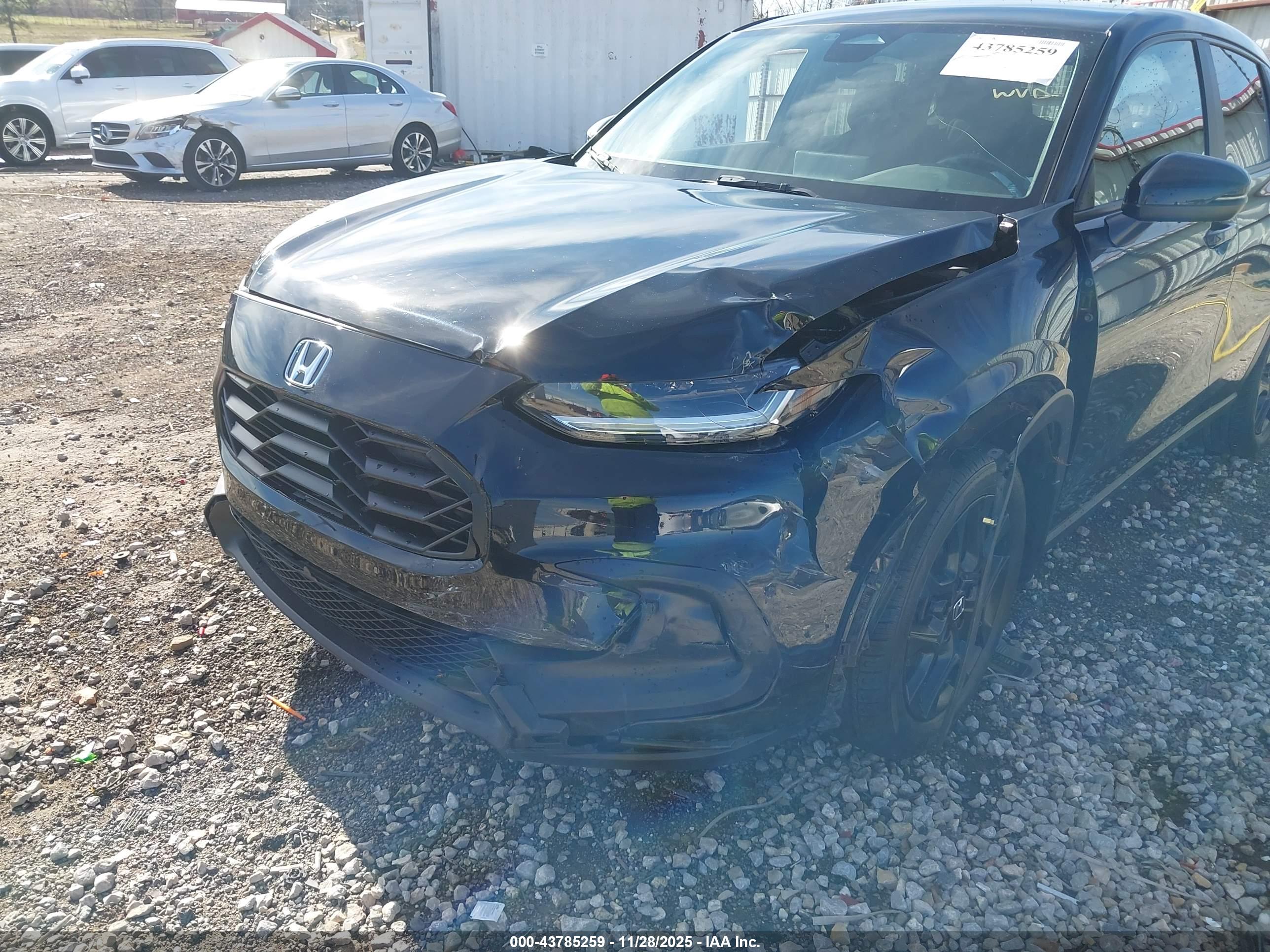 HONDA HR-V image 6