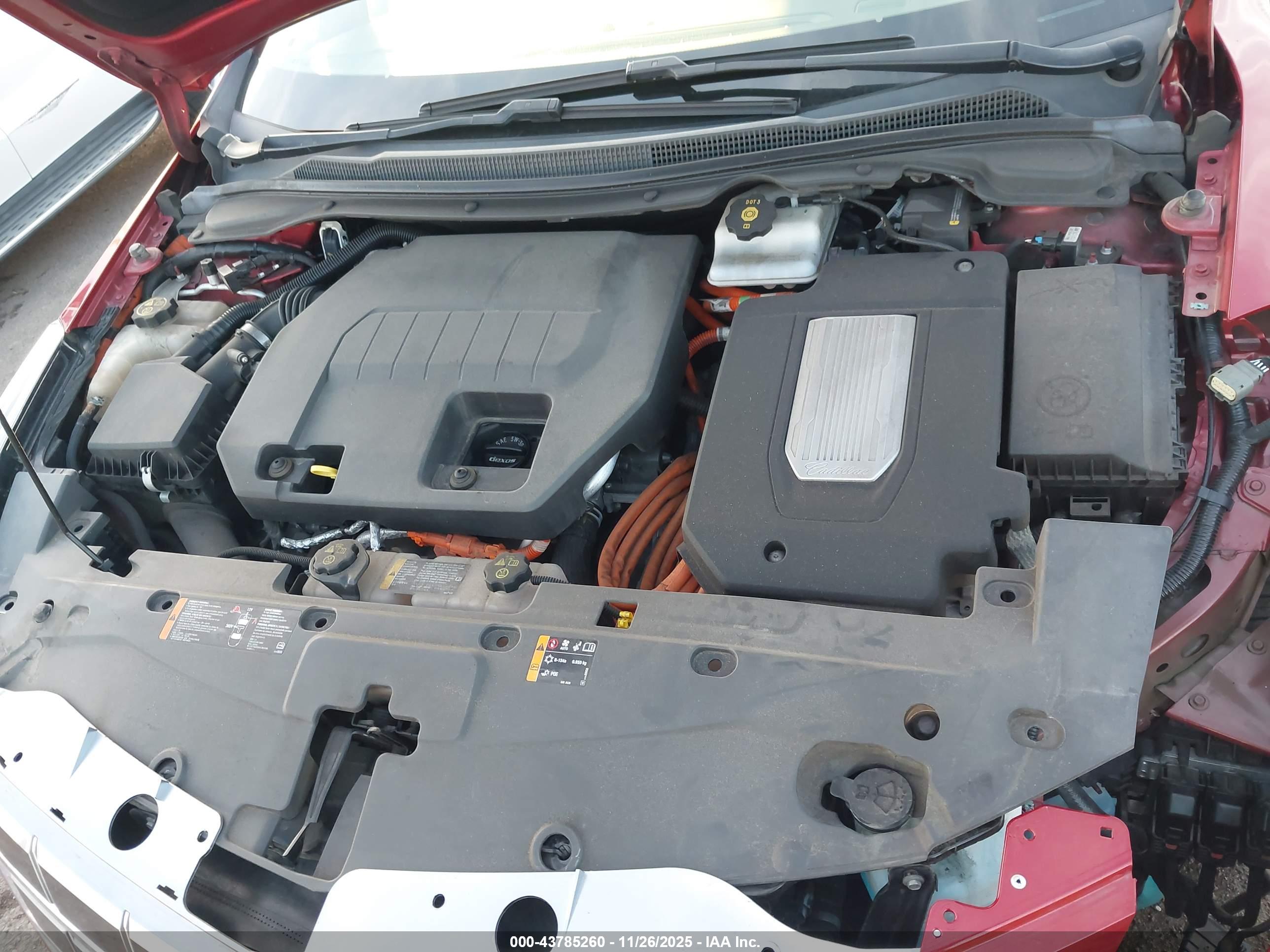 CADILLAC ELR image 10