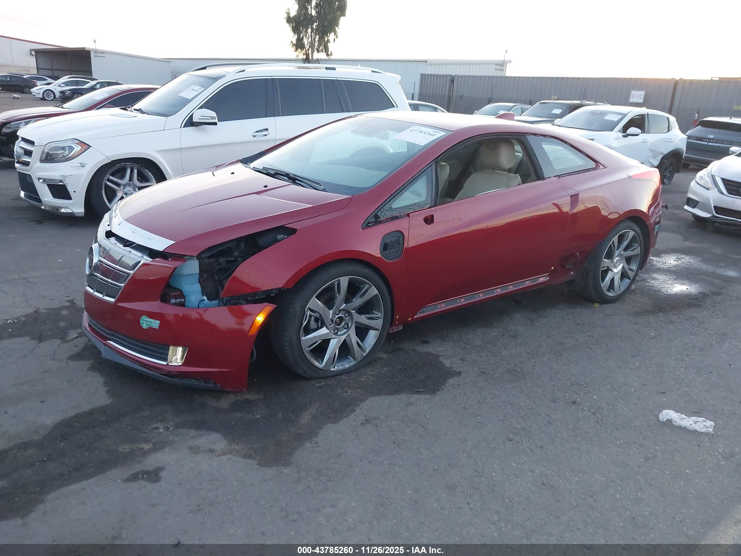 CADILLAC ELR image 2