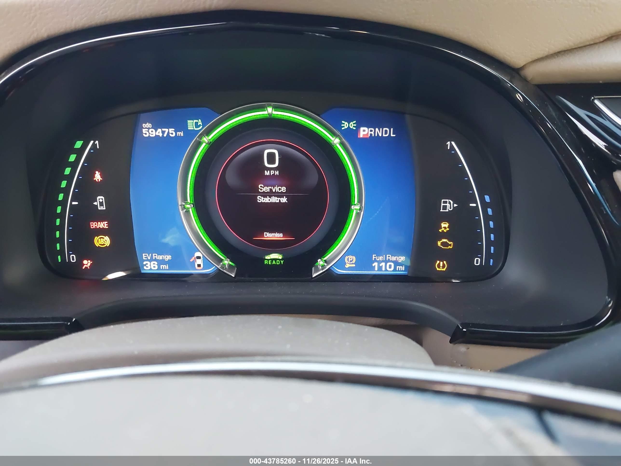 CADILLAC ELR image 7