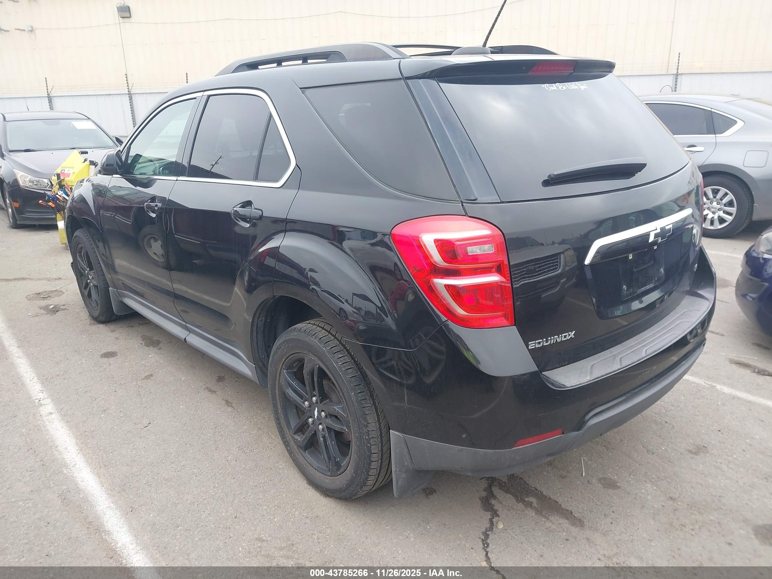 CHEVROLET EQUINOX image 3