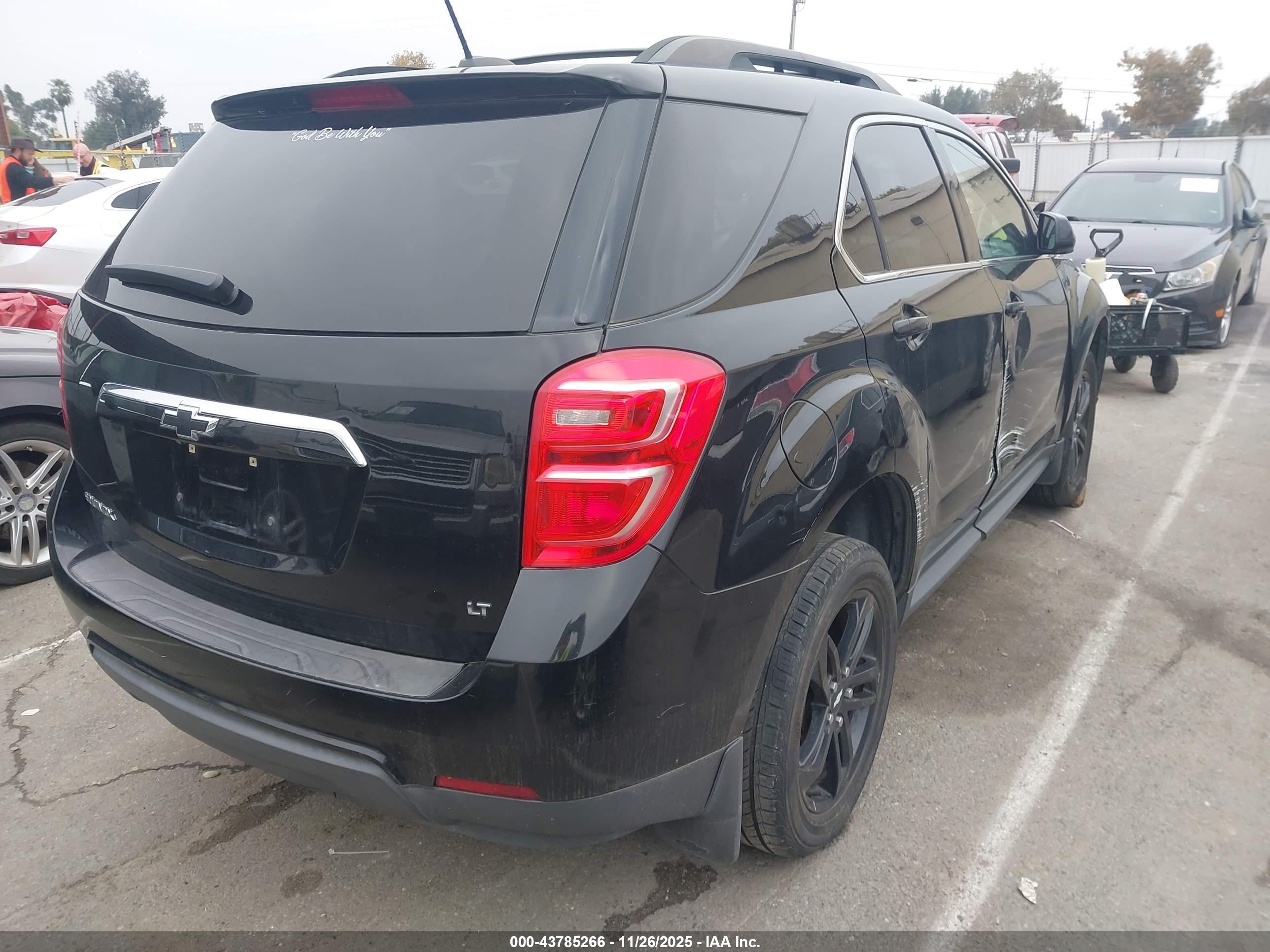 CHEVROLET EQUINOX image 4