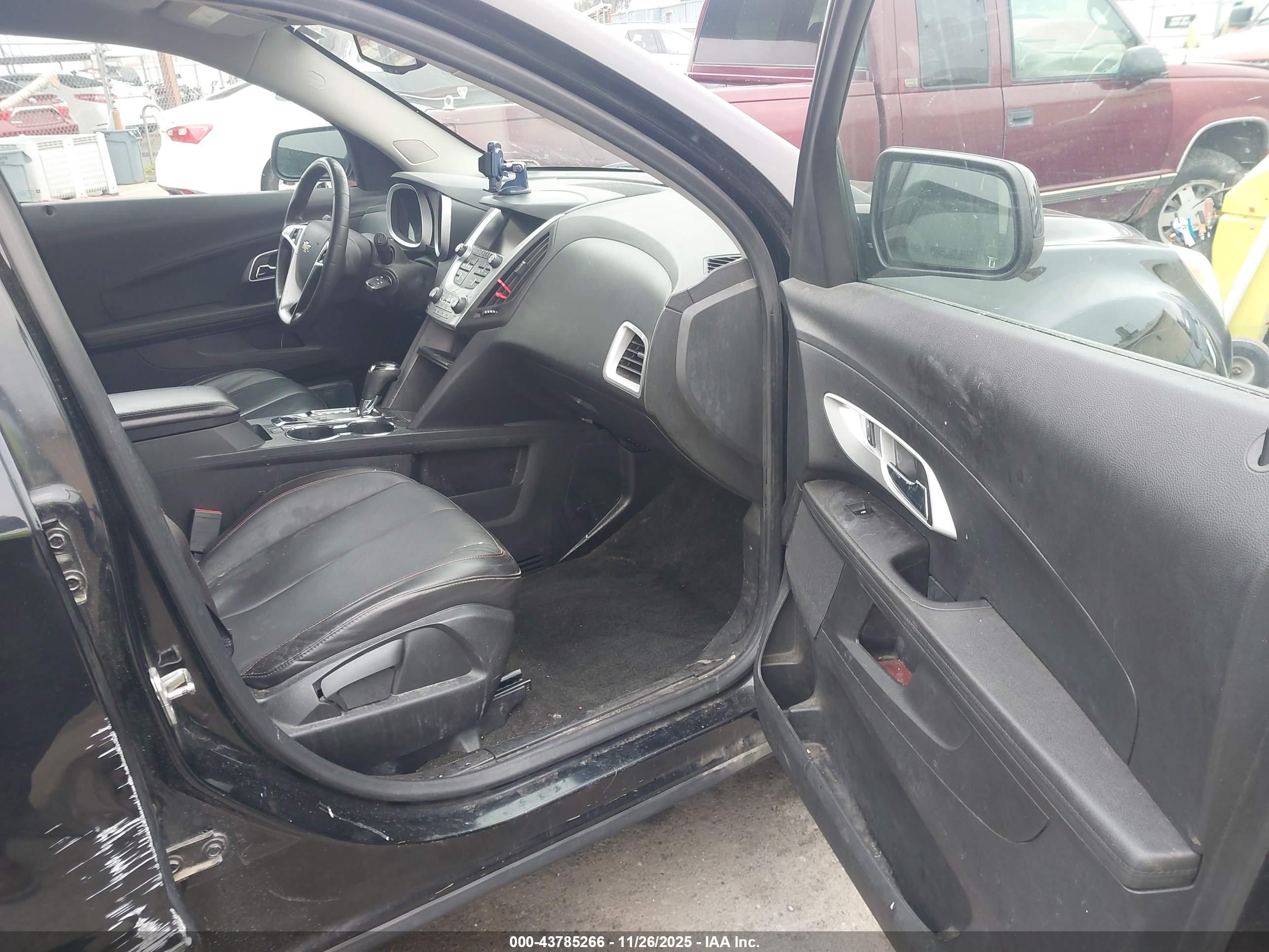 CHEVROLET EQUINOX image 5