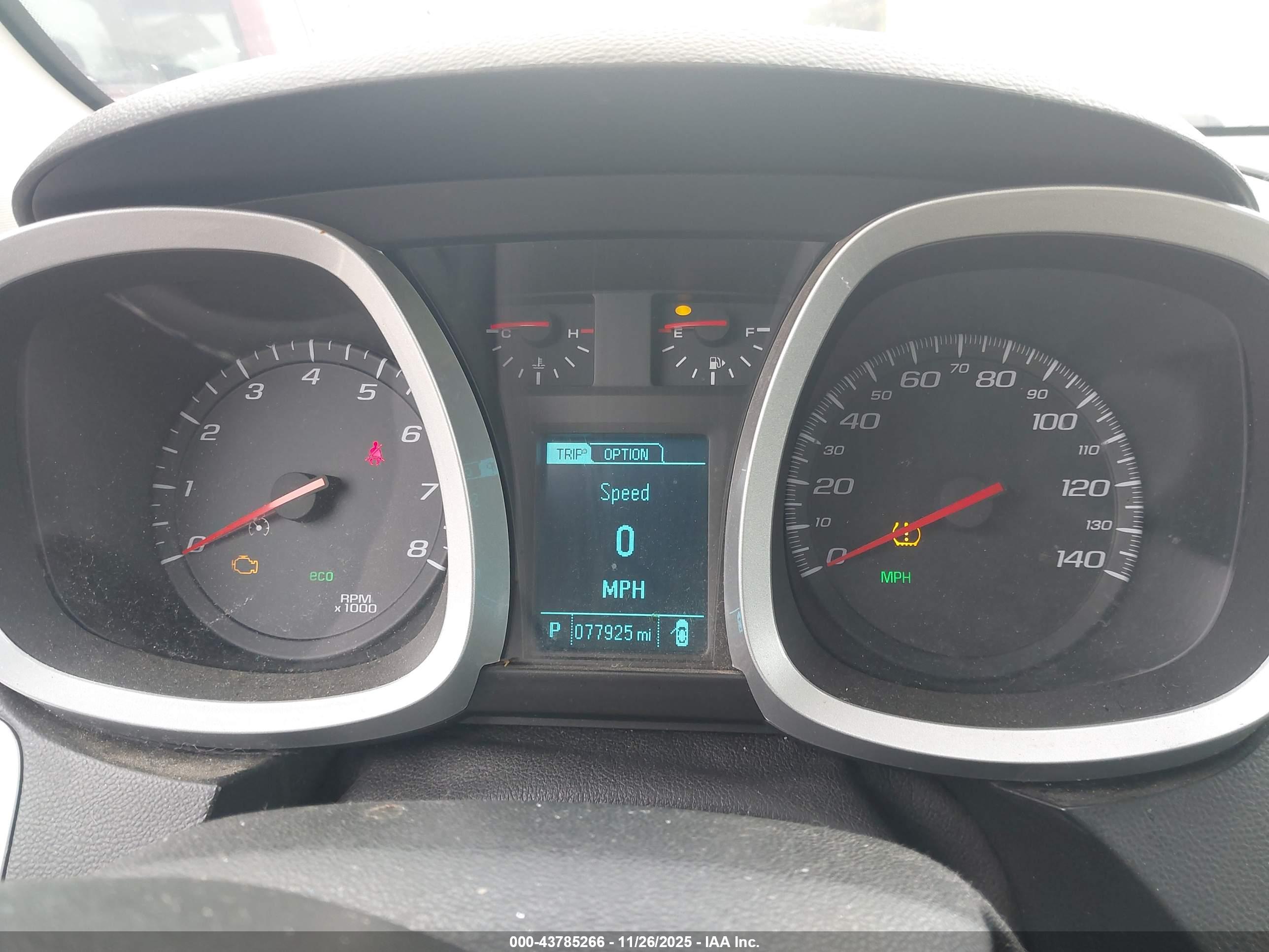 CHEVROLET EQUINOX image 7