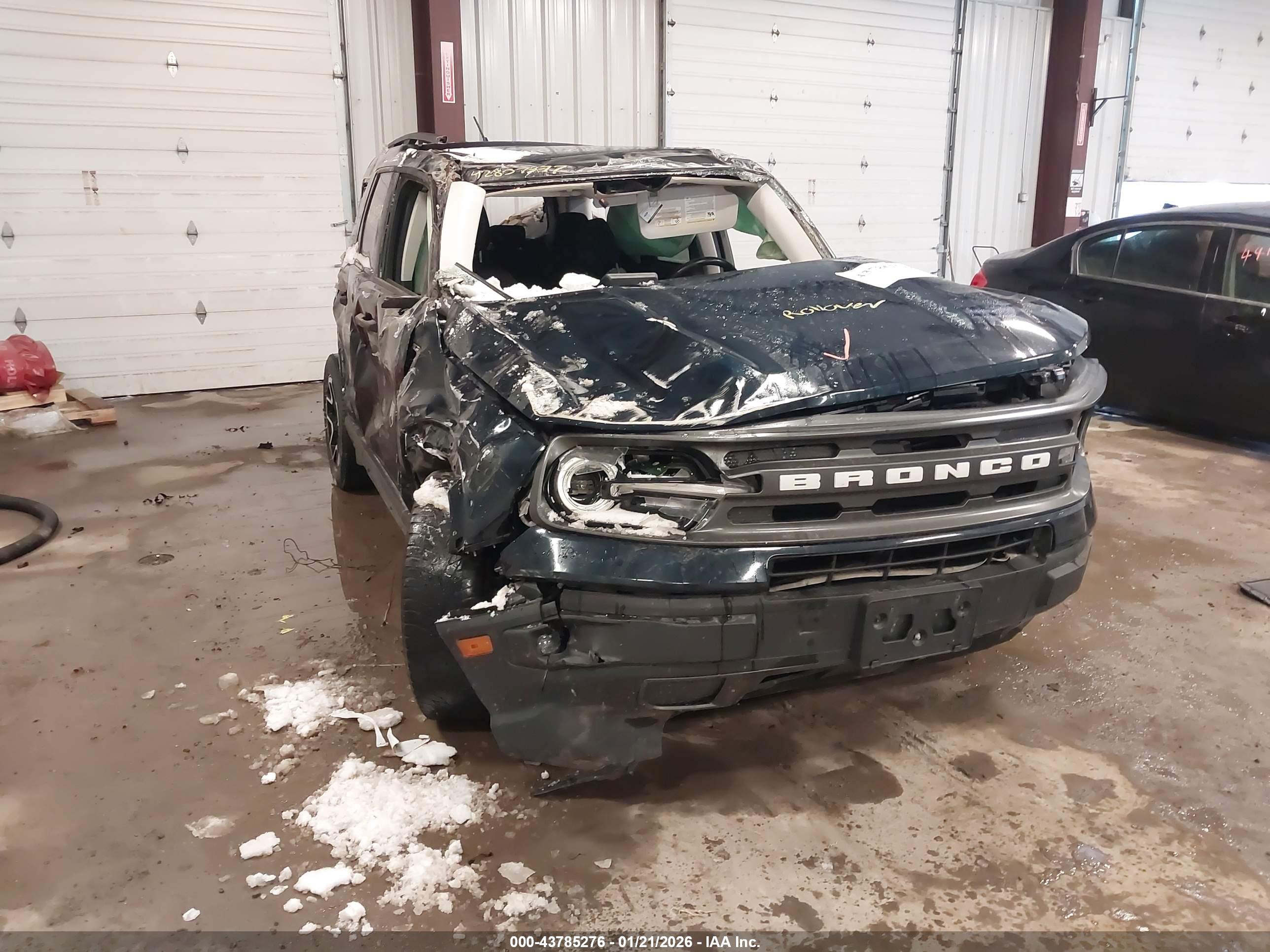 FORD BRONCO image 6