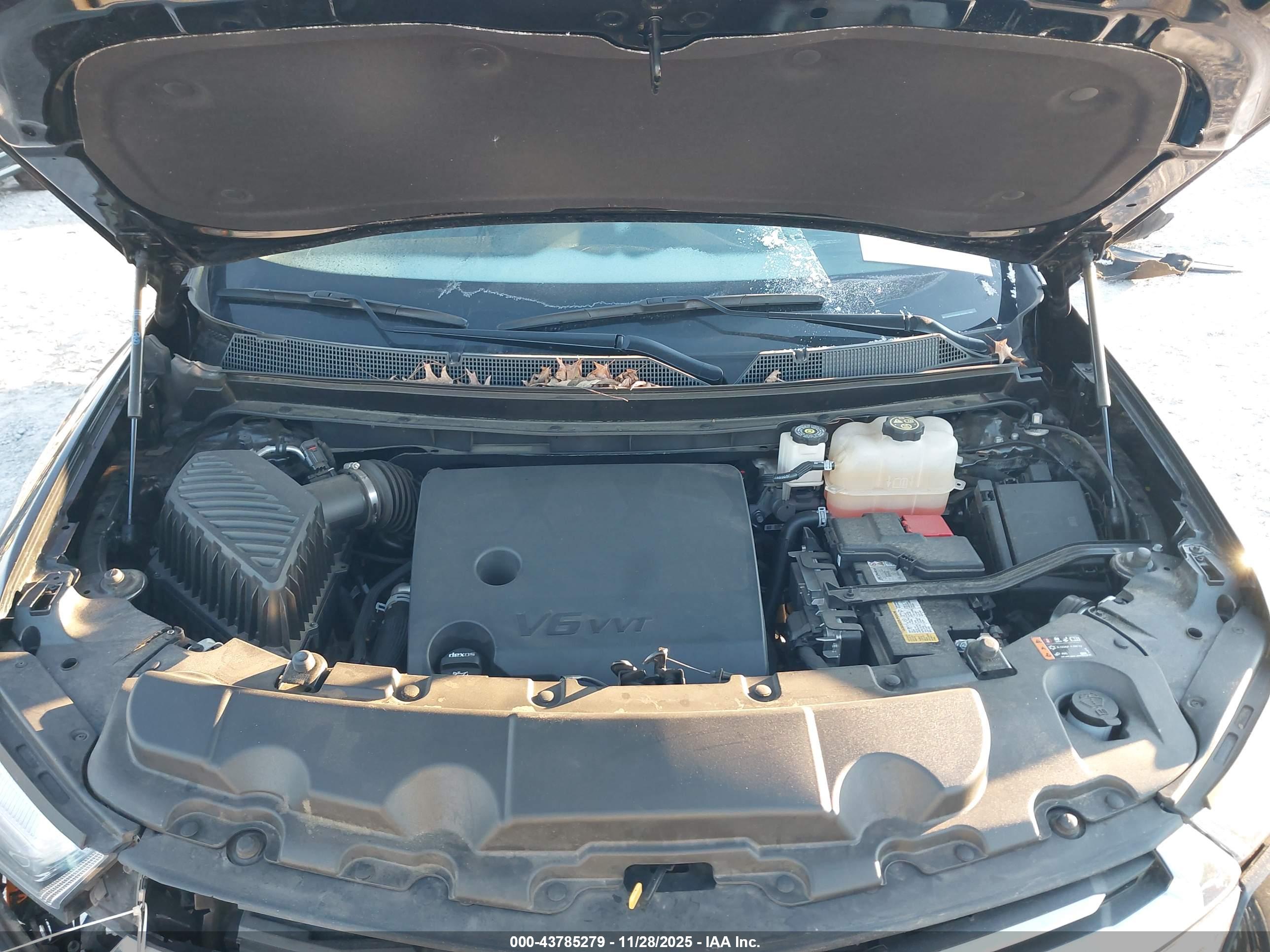 CHEVROLET TRAVERSE image 10