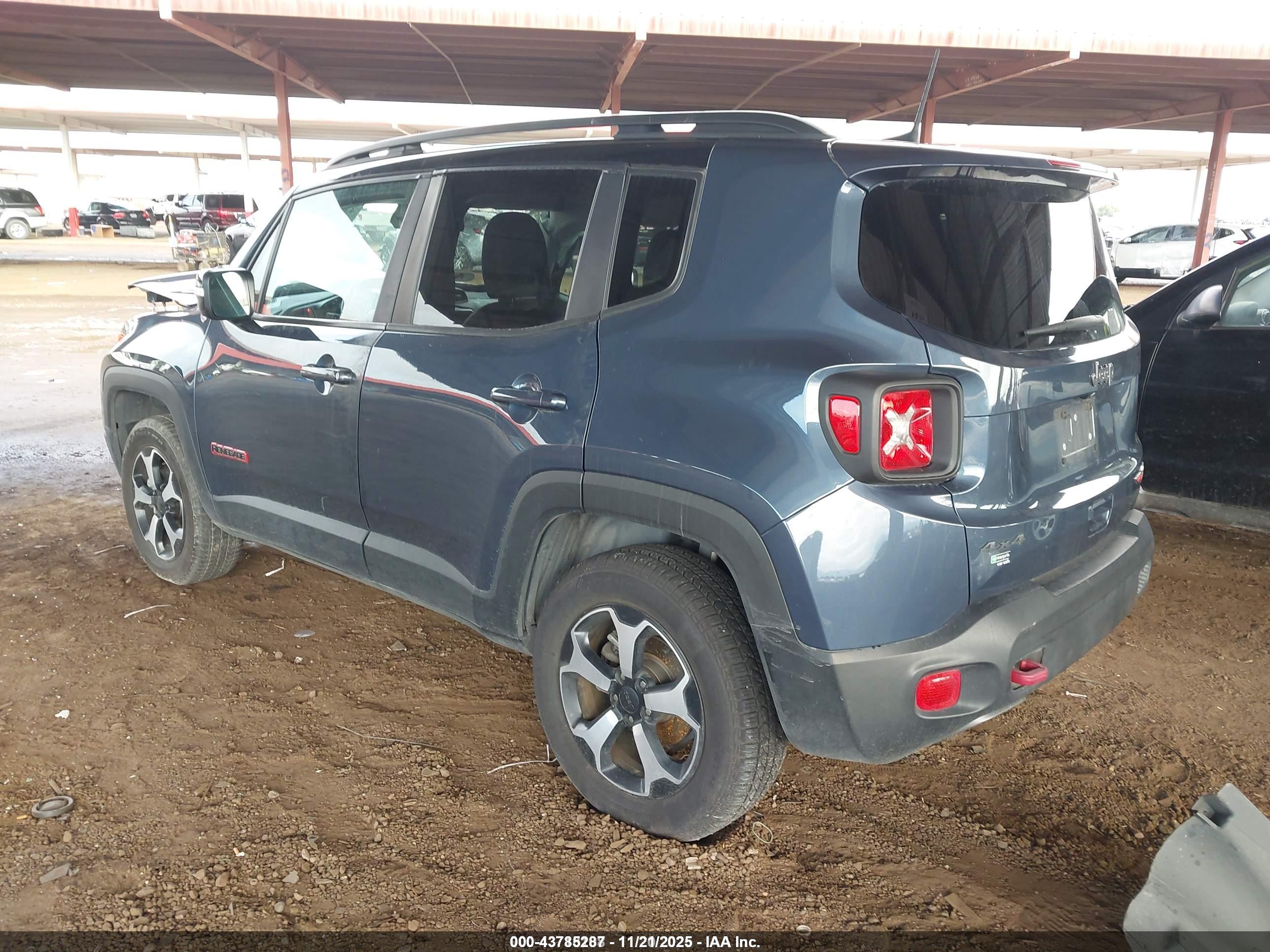 JEEP RENEGADE image 3