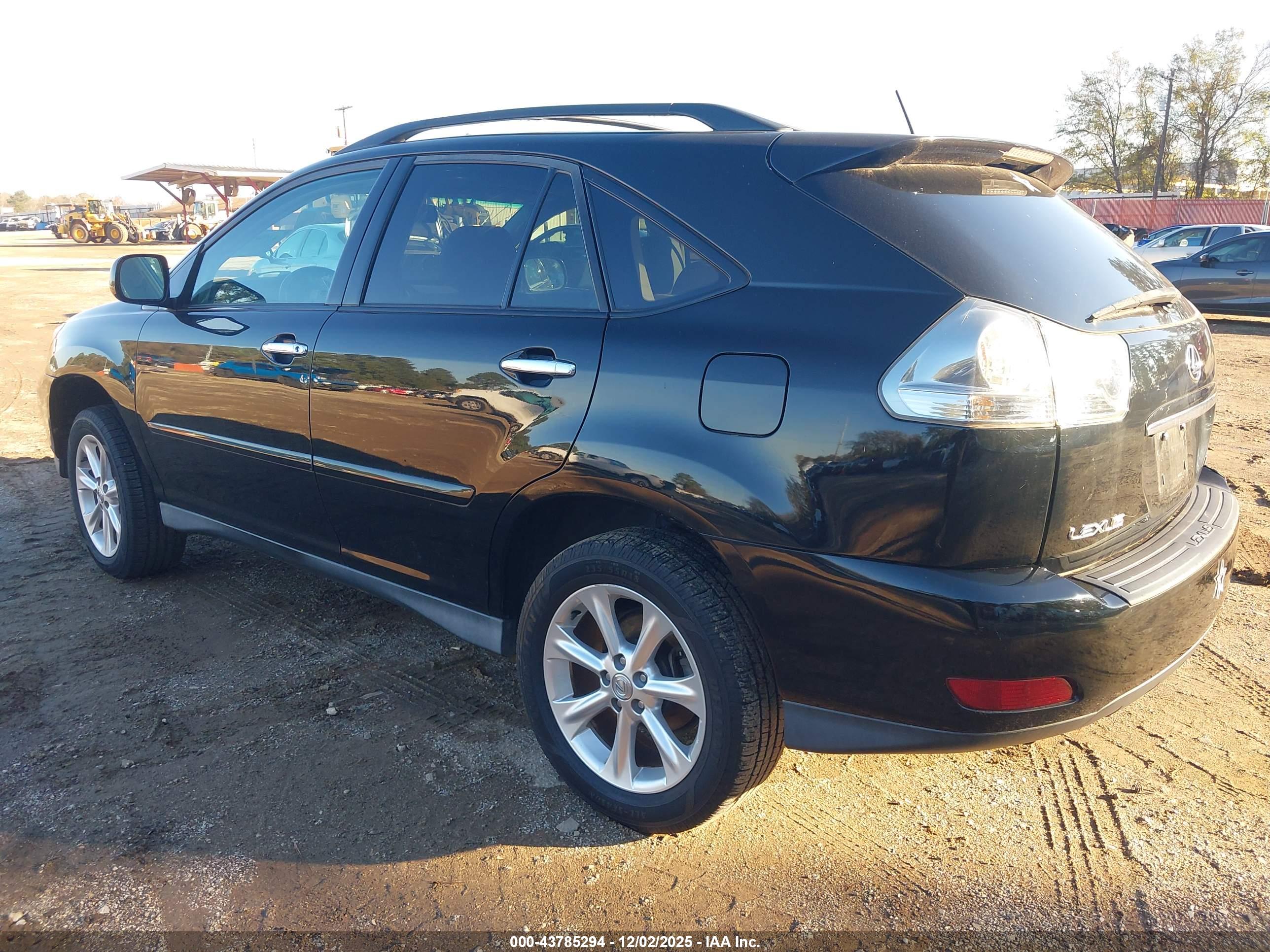 LEXUS RX image 3