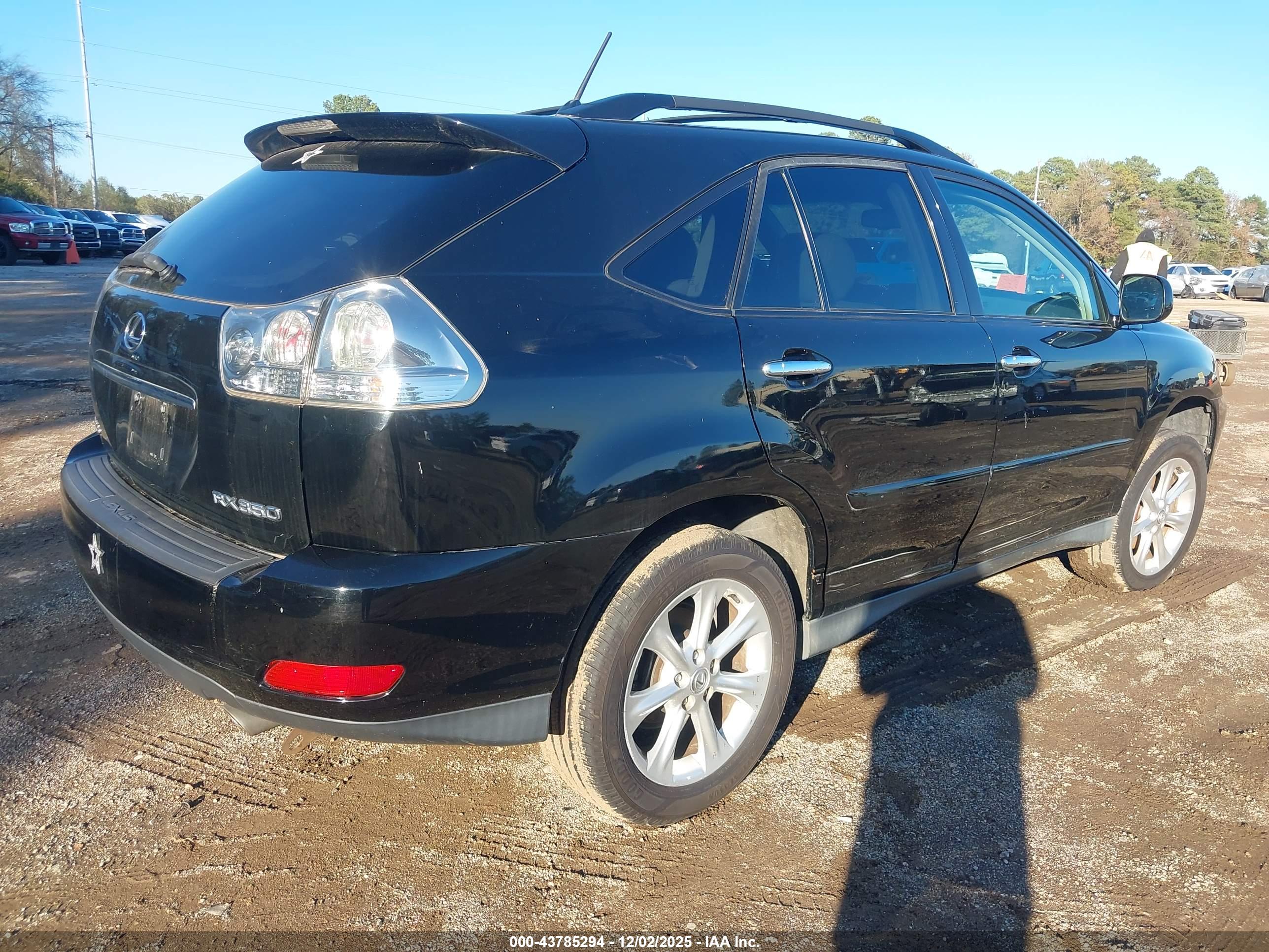 LEXUS RX image 4