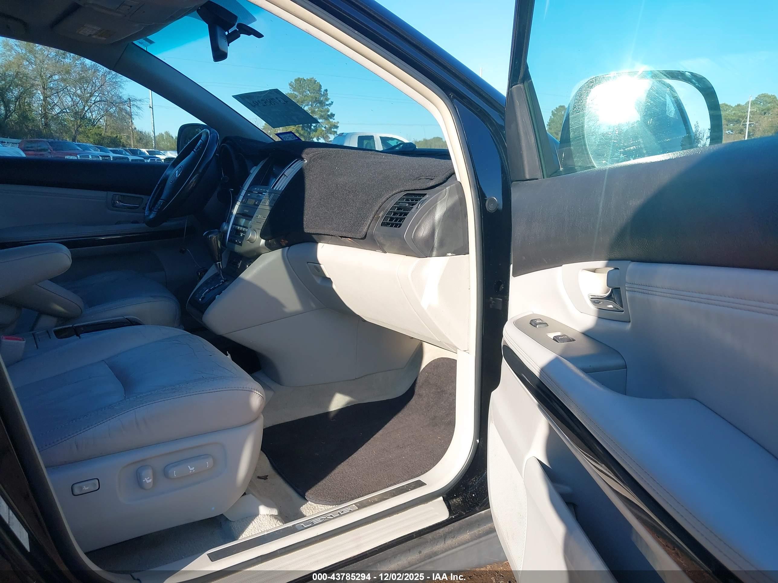 LEXUS RX image 5