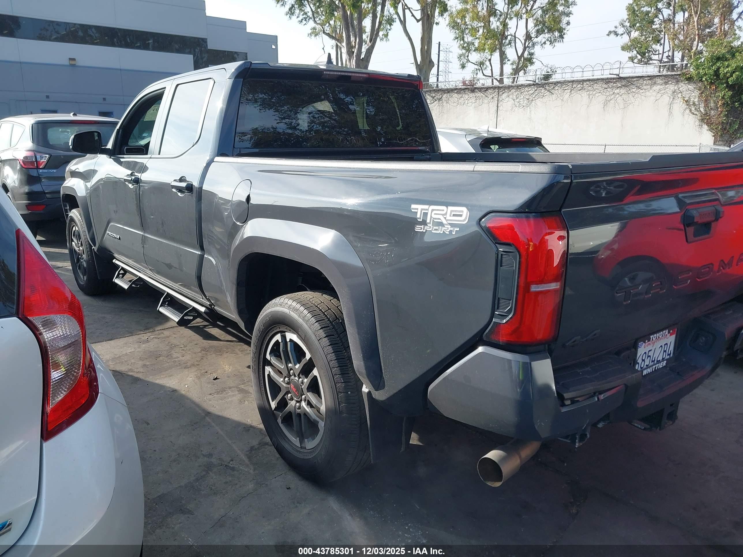 TOYOTA TACOMA image 3