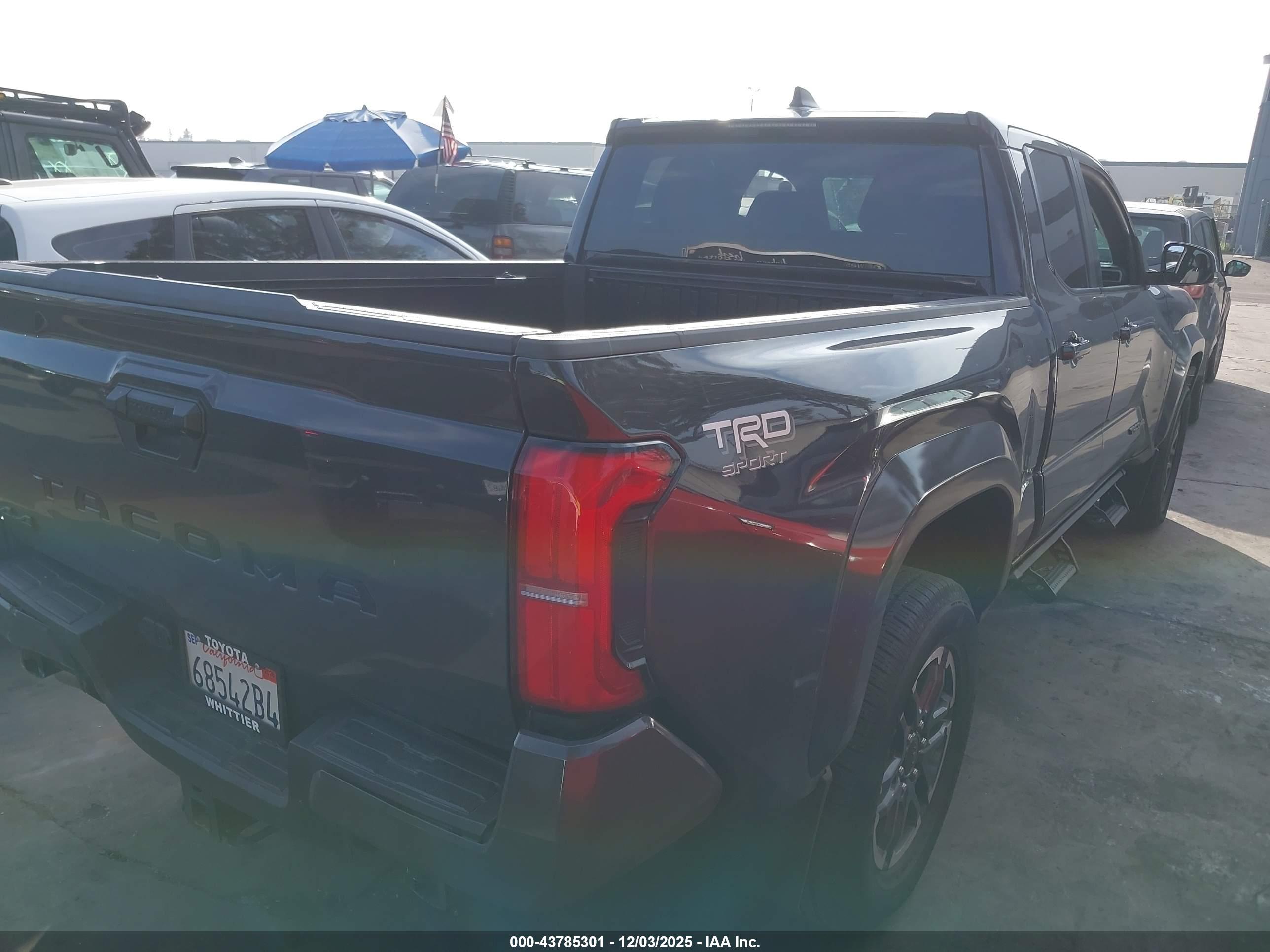 TOYOTA TACOMA image 4