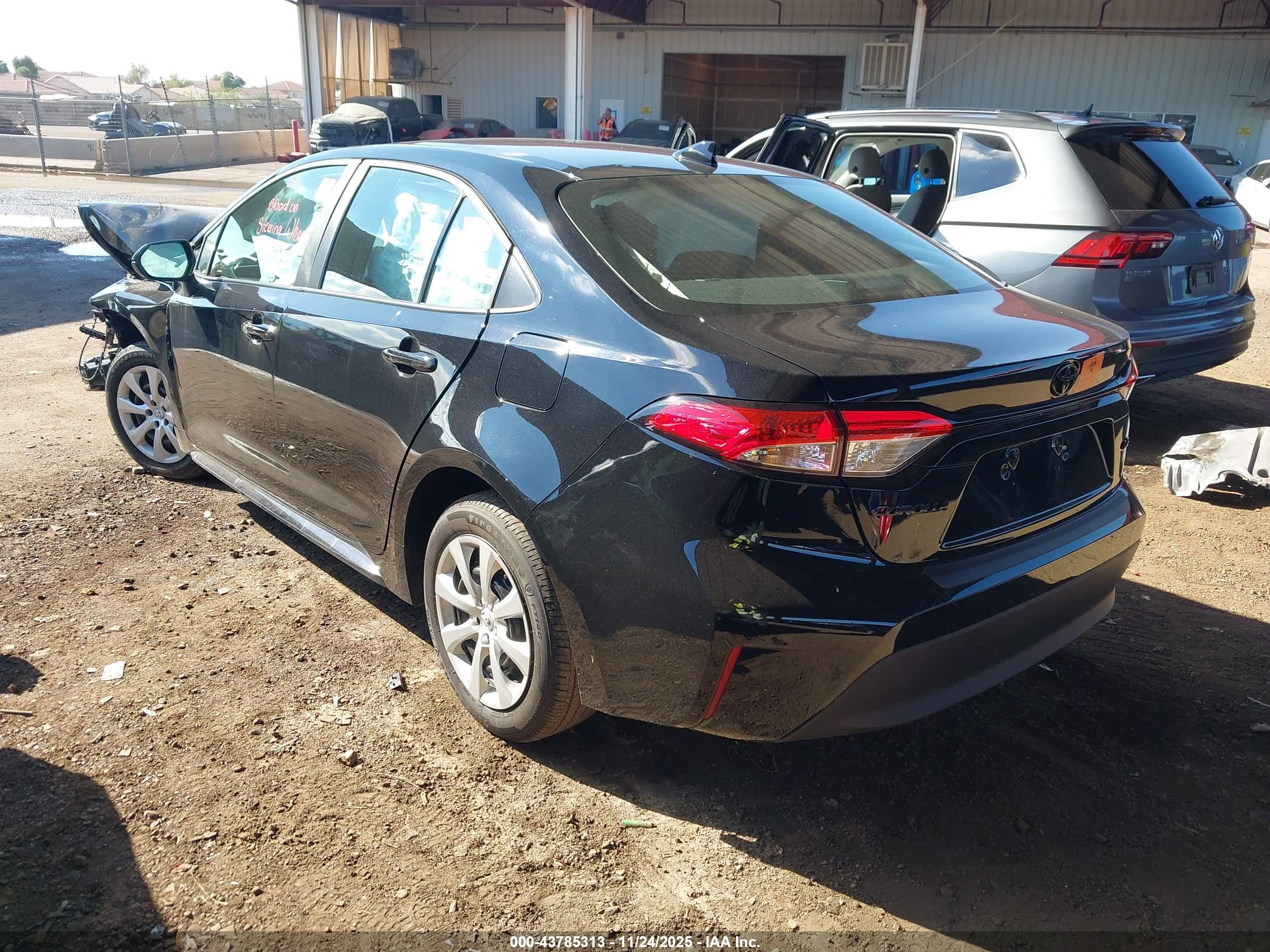 TOYOTA COROLLA image 3